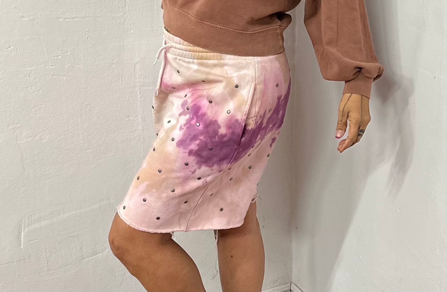 Ragtofab Upcycle set with top and bottom