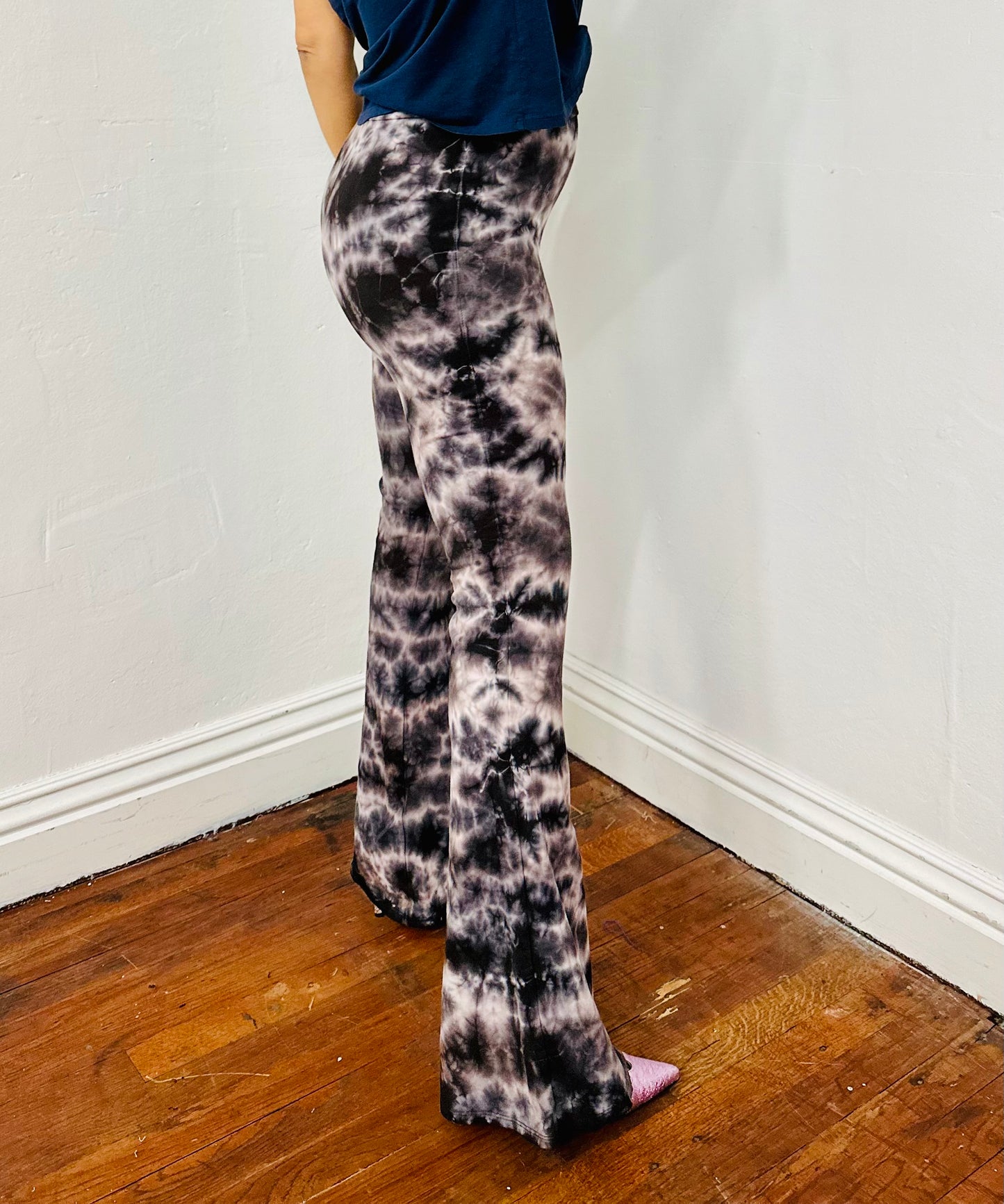 Ragtofab bell bottom leggings