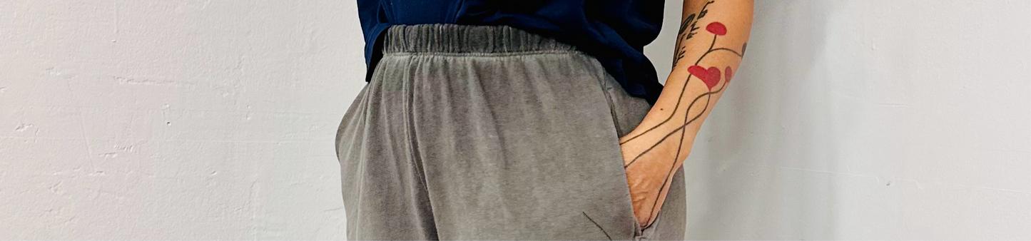 Ragtofab Grey  sweatpants