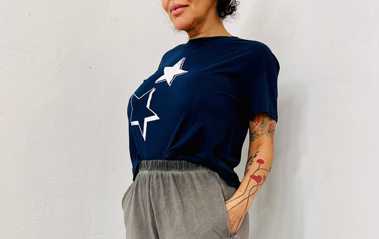 Ragtofab short sleeve tie