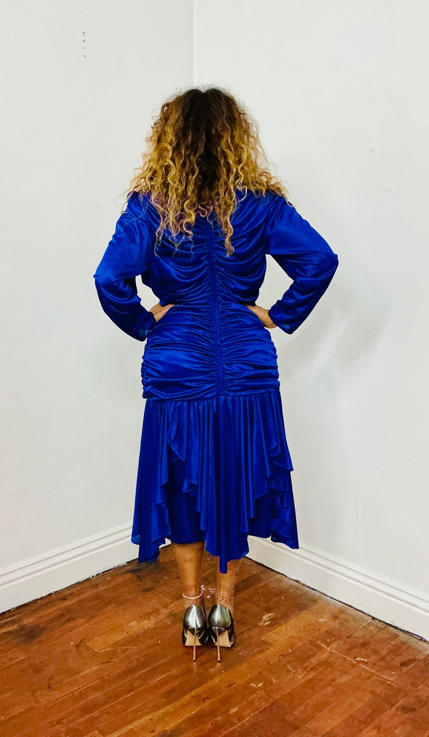 Abby Kent Vintage Dress 80s