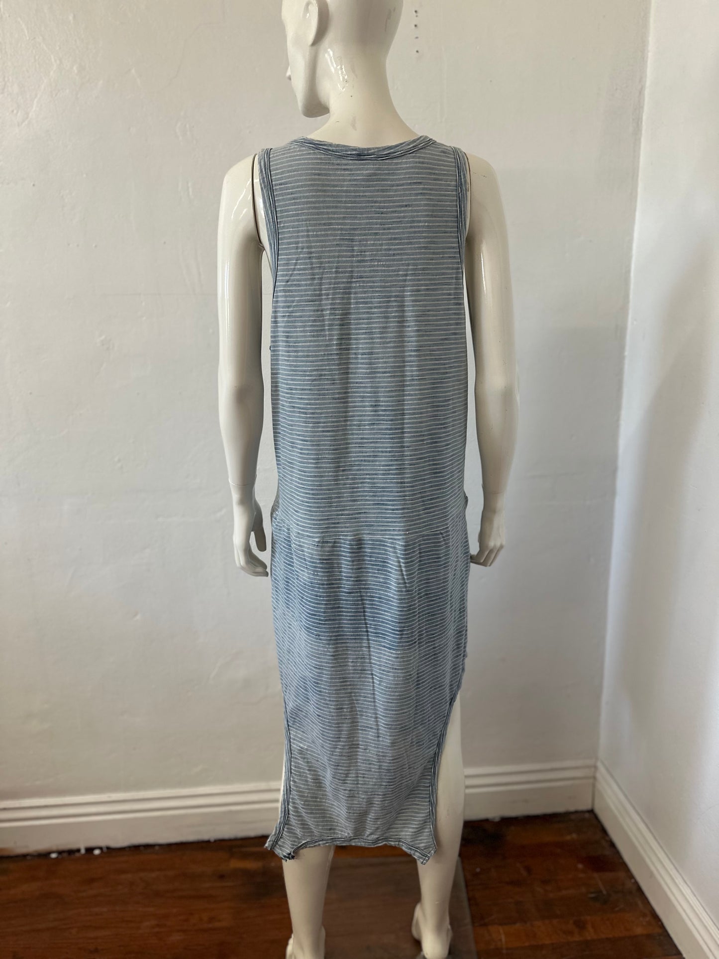 Ragtofab two-tank dress
