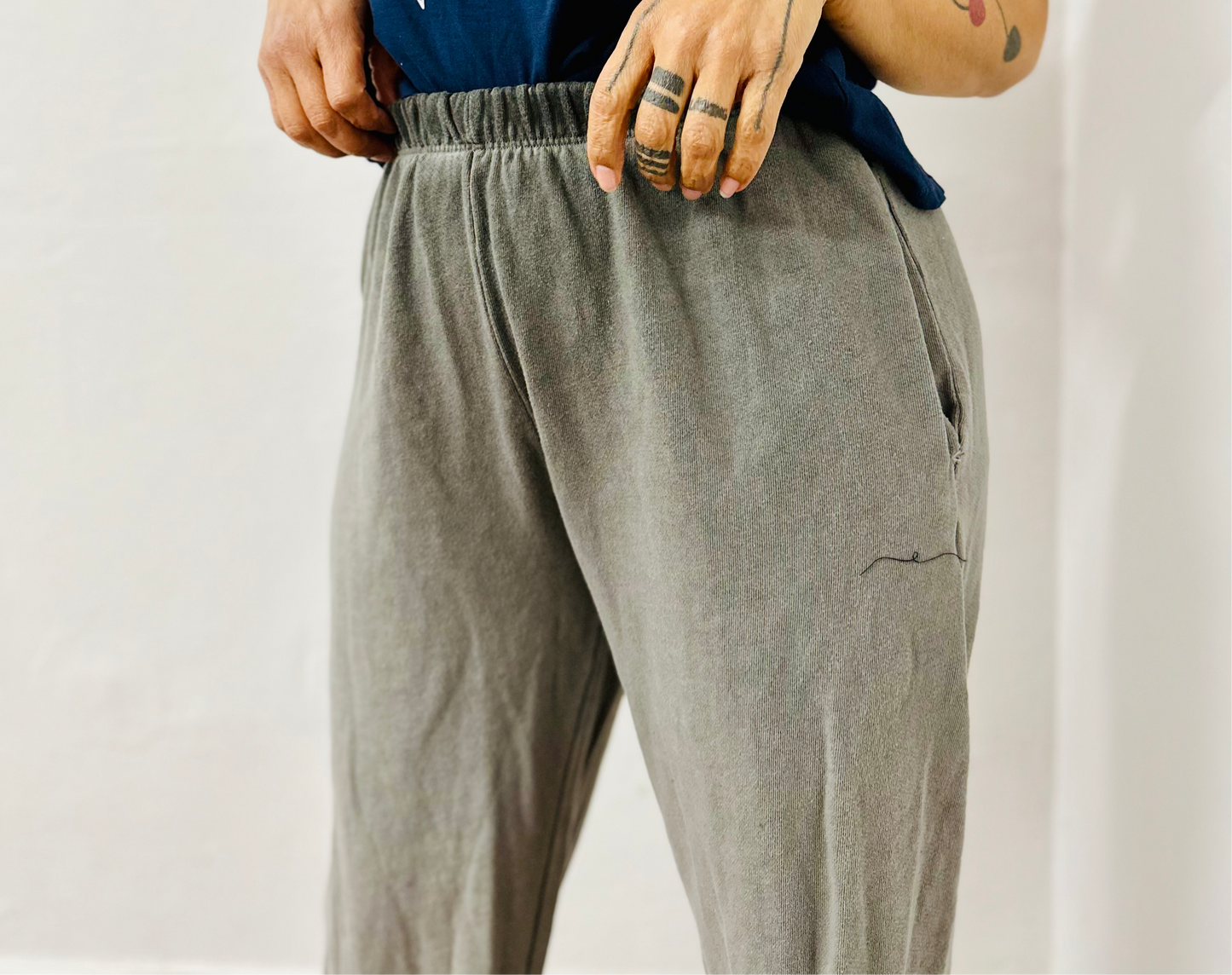Ragtofab Grey  sweatpants