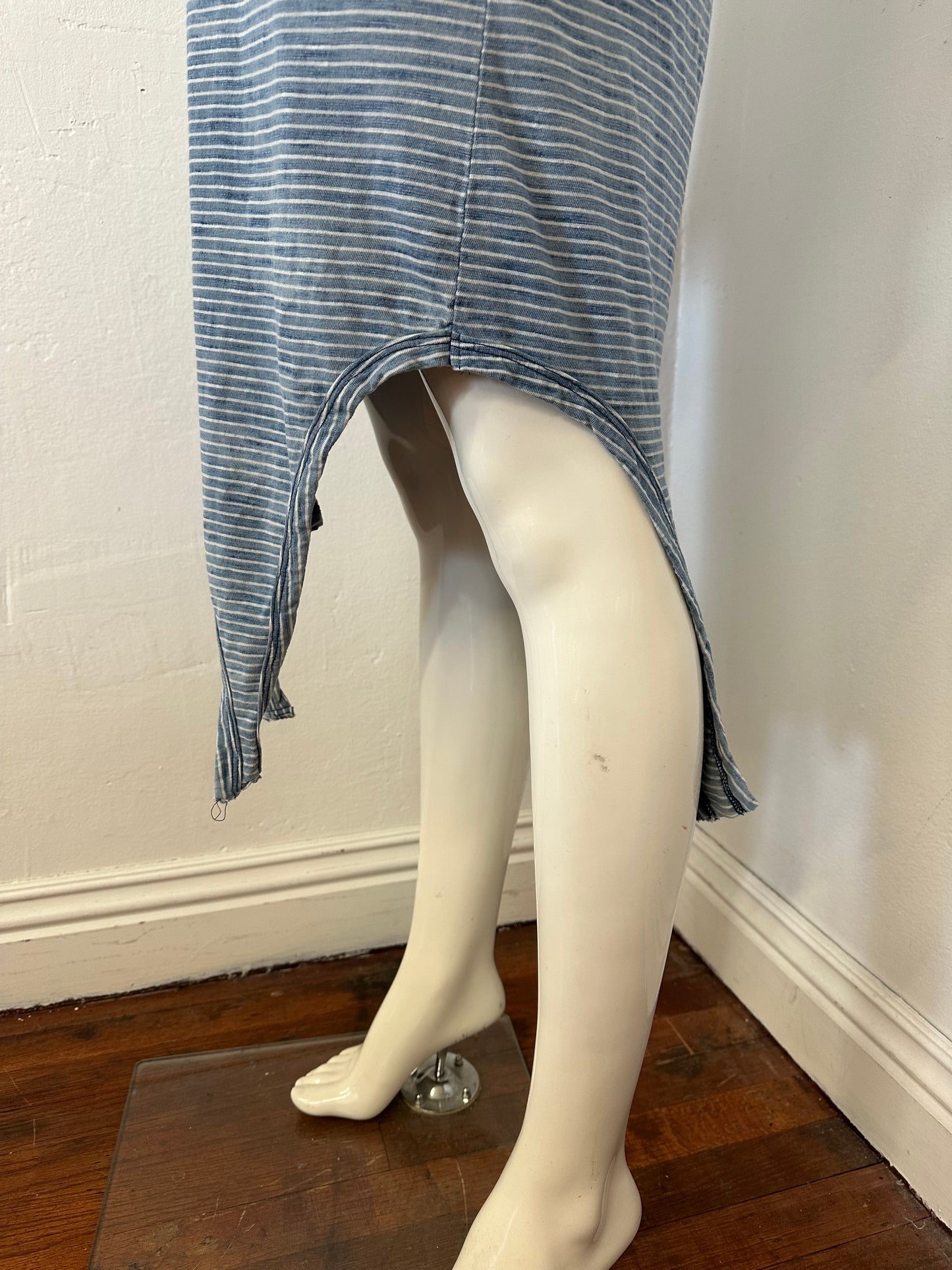 Ragtofab two-tank printed dress