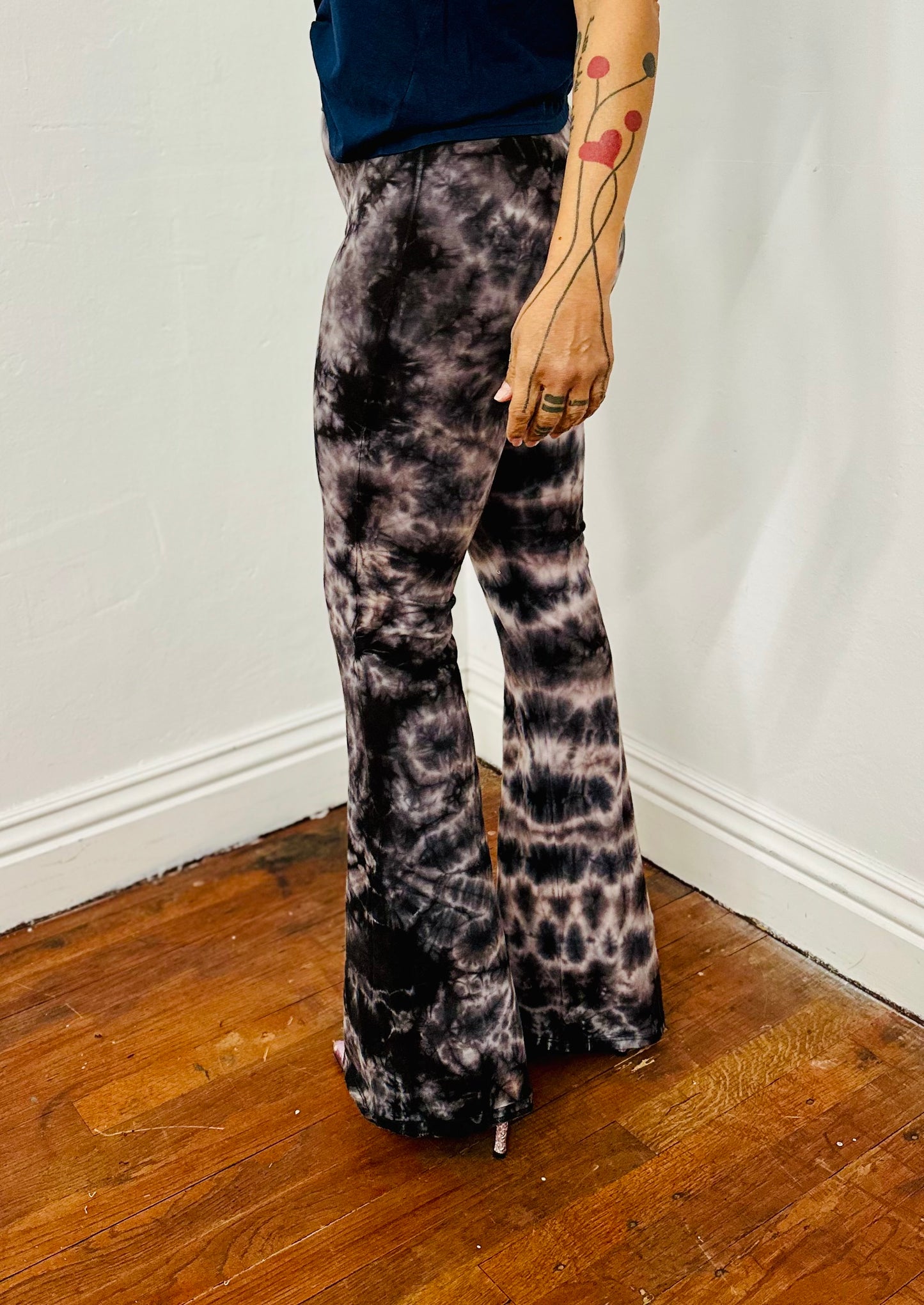 Ragtofab bell bottom leggings