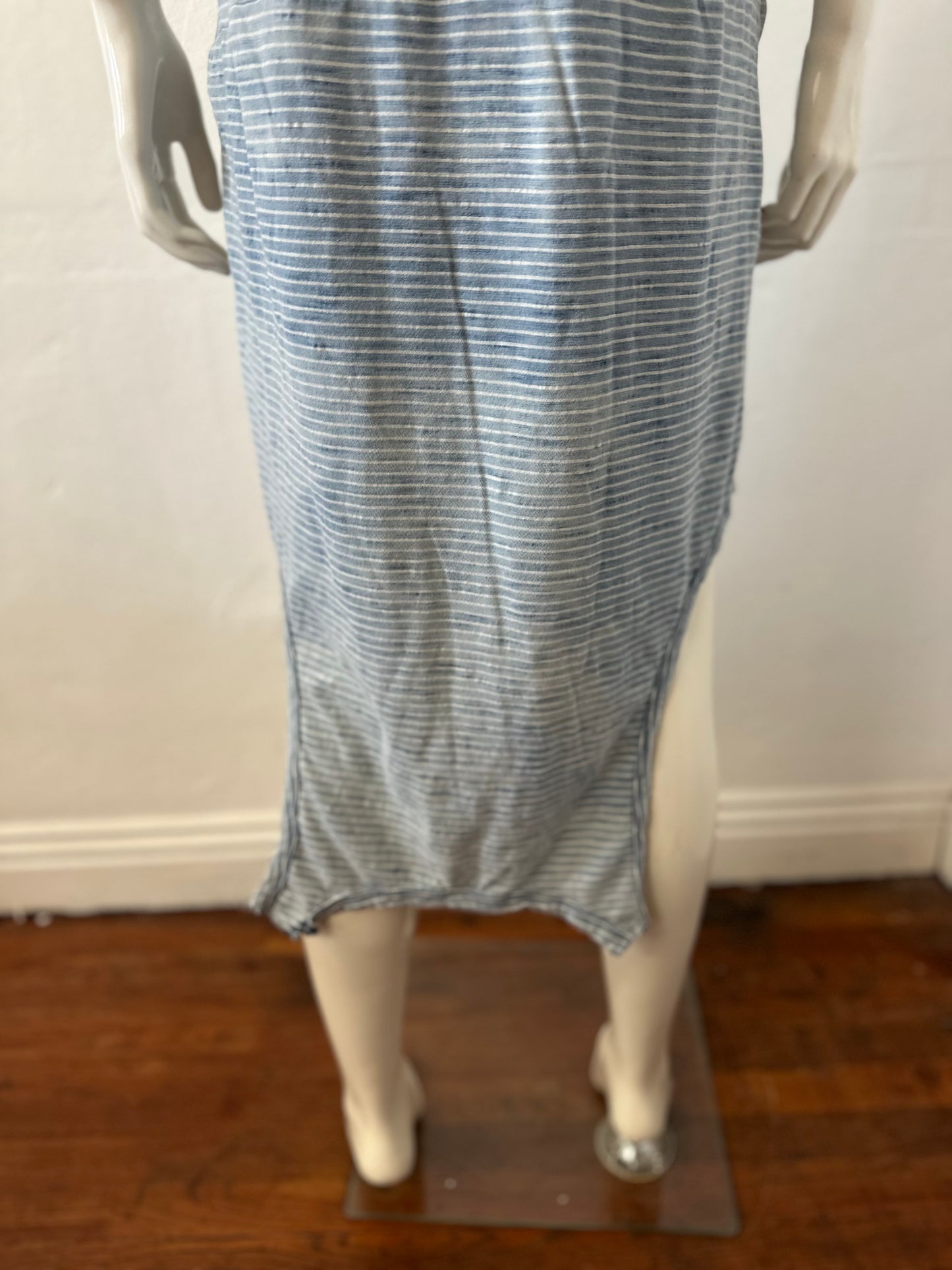 Ragtofab two-tank dress