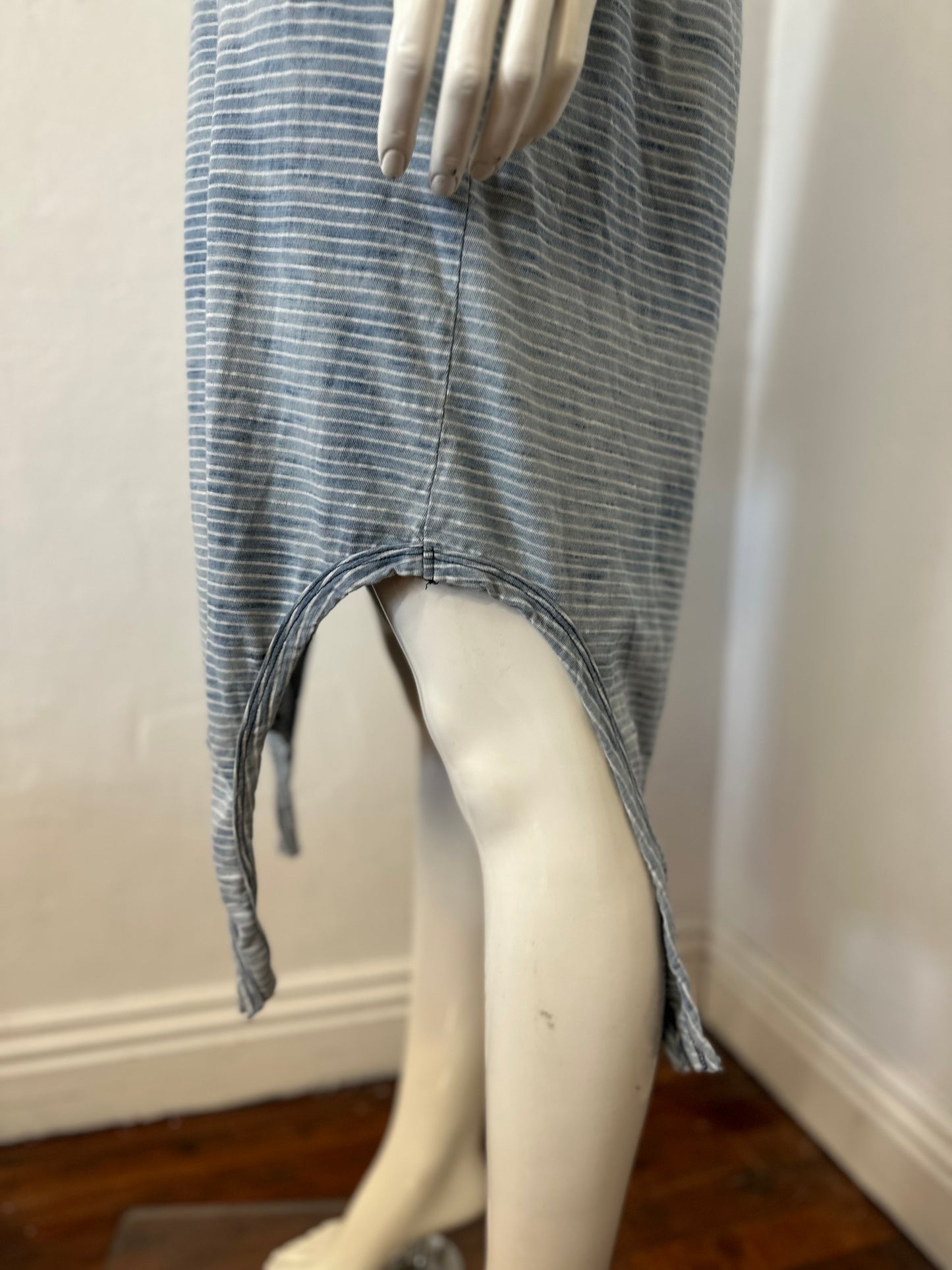 Ragtofab two-tank dress