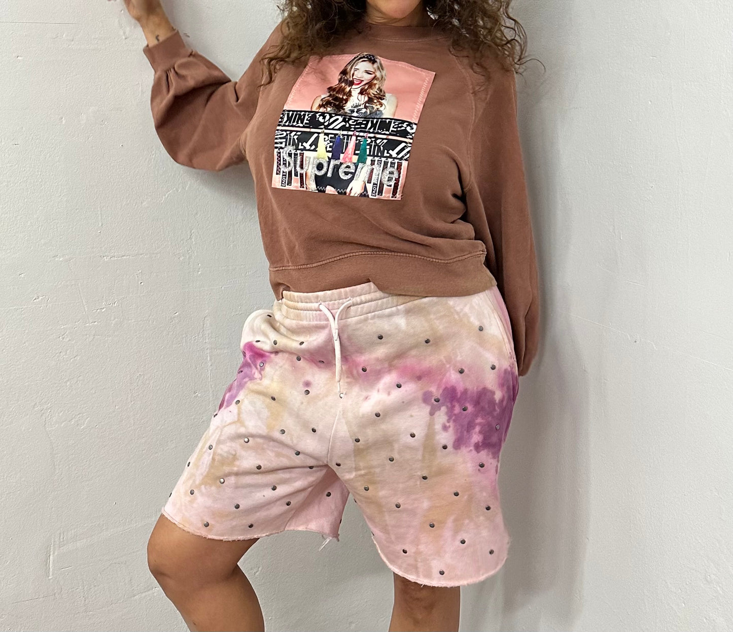 Ragtofab Upcycle set with top and bottom