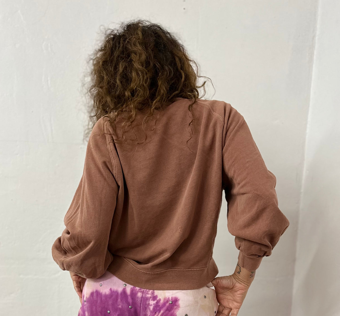 Ragtofab Upcycle set with top and bottom