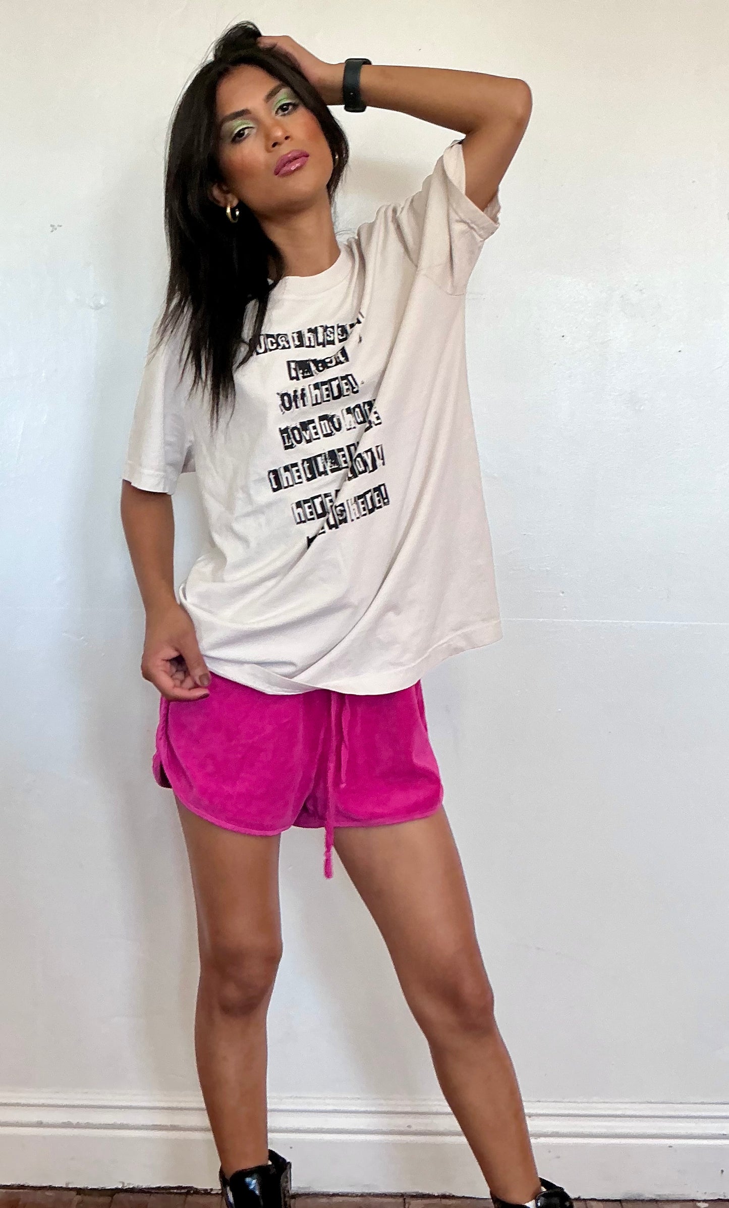 Ragtofab t-shirt screen print