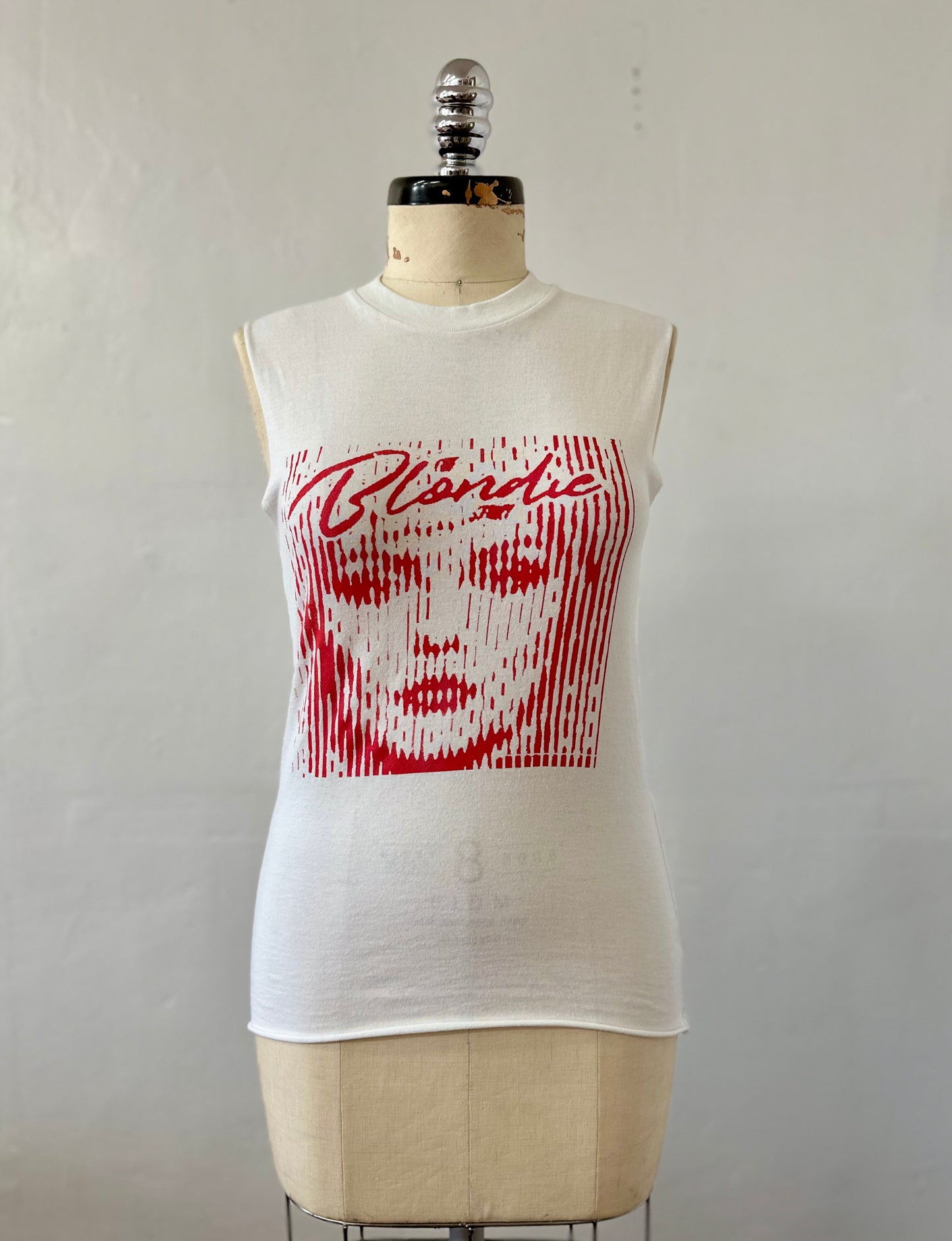 Ragtofab Upcycle Blondie tank top