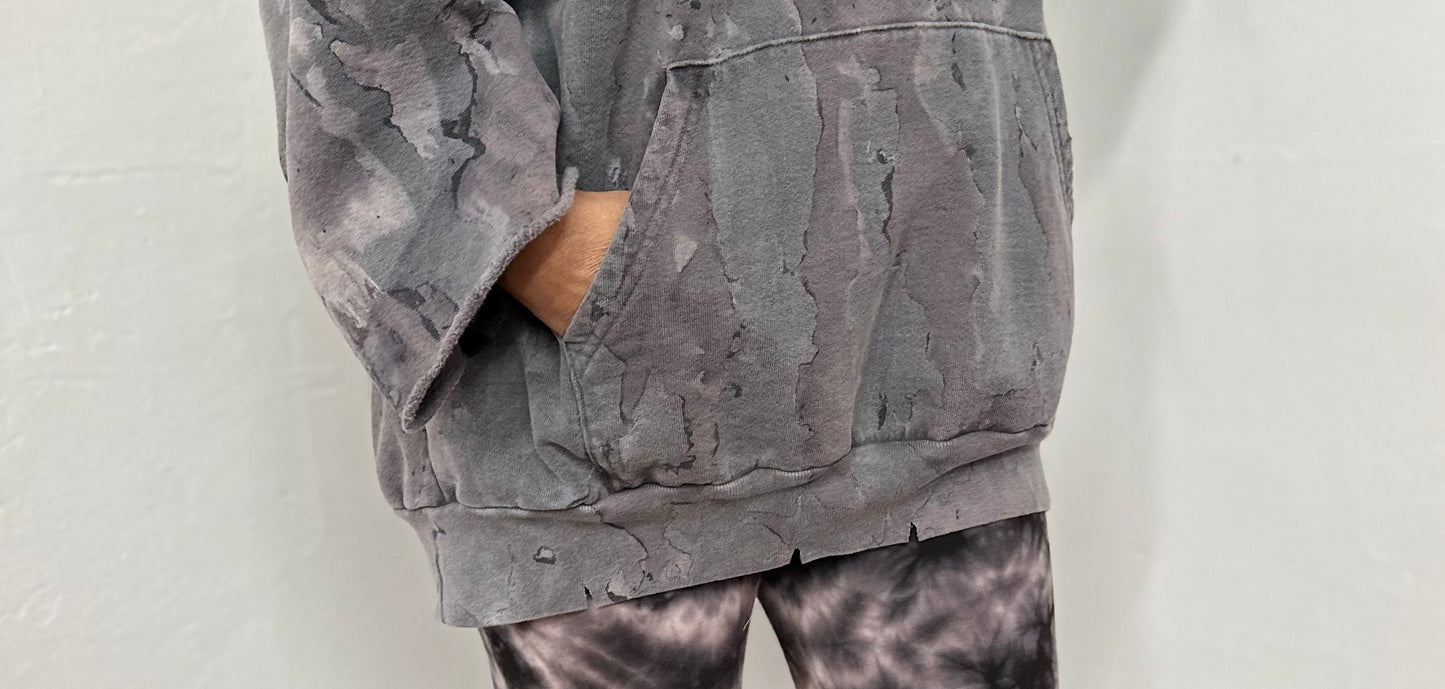 Ragtofab Upcycle LA apparel open back