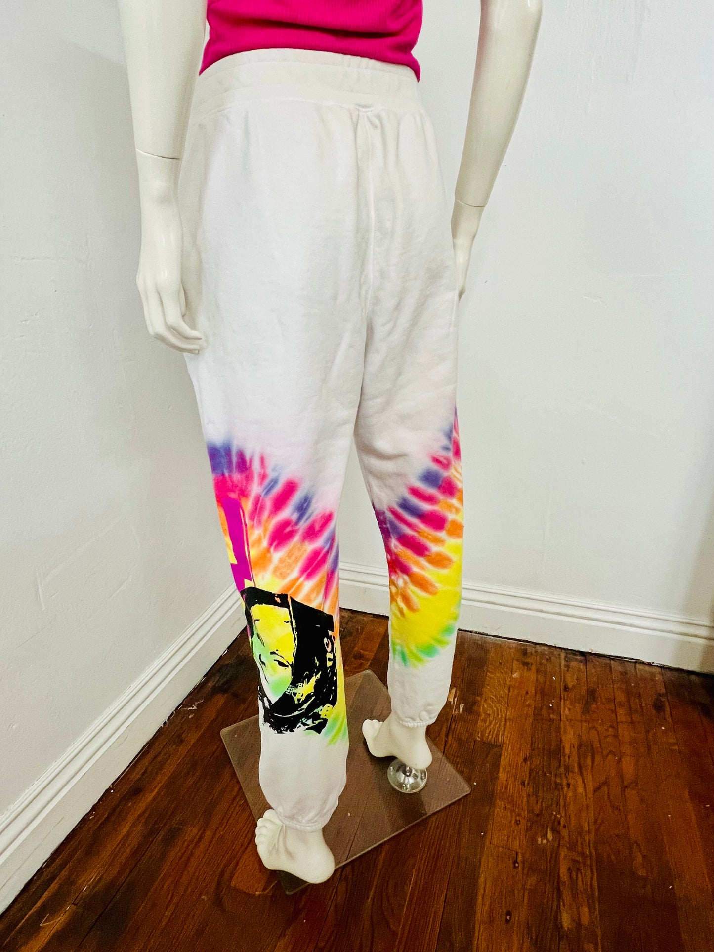 Ragtofab printed jogger