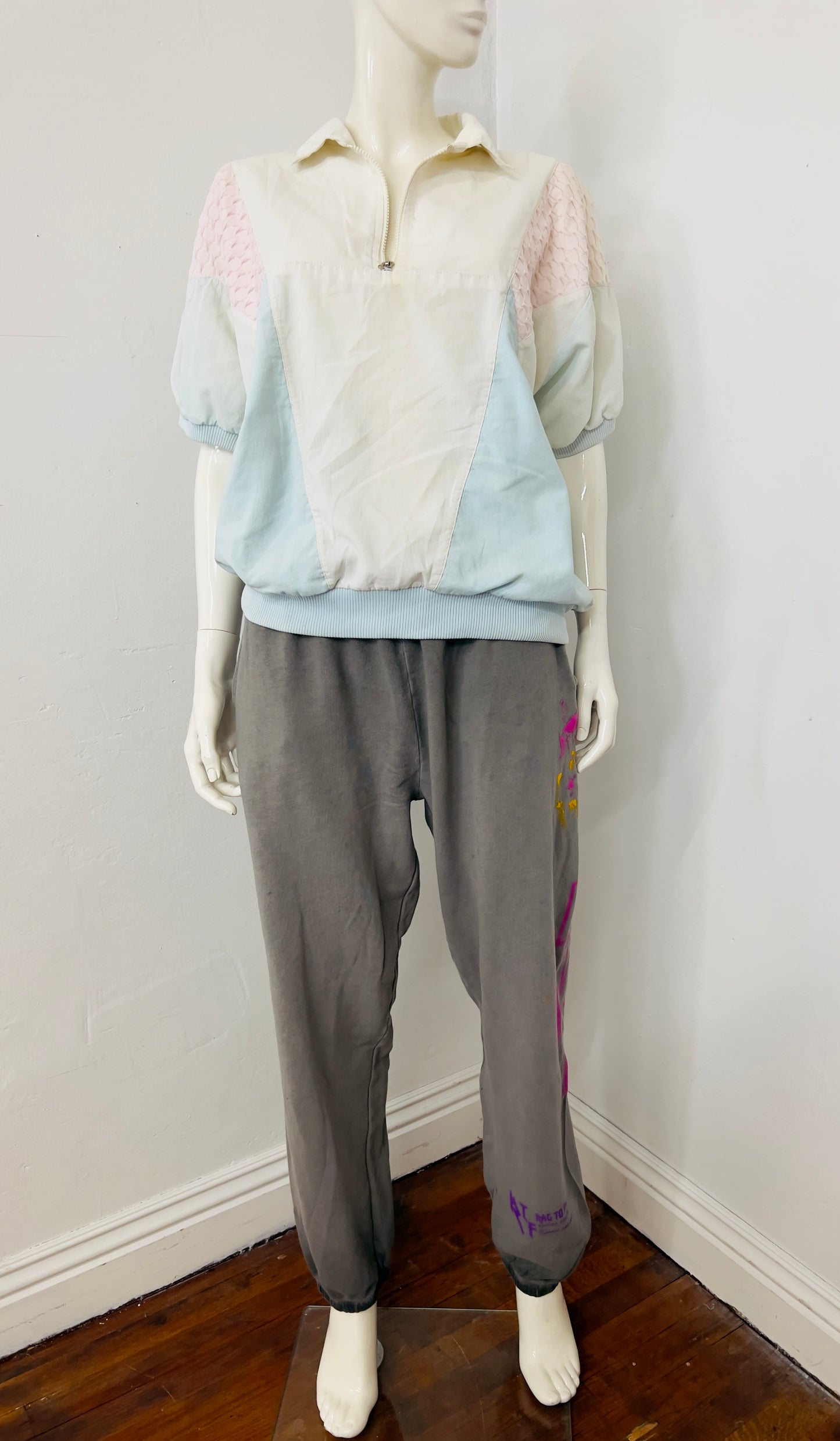 Printed Ragtofab jogger