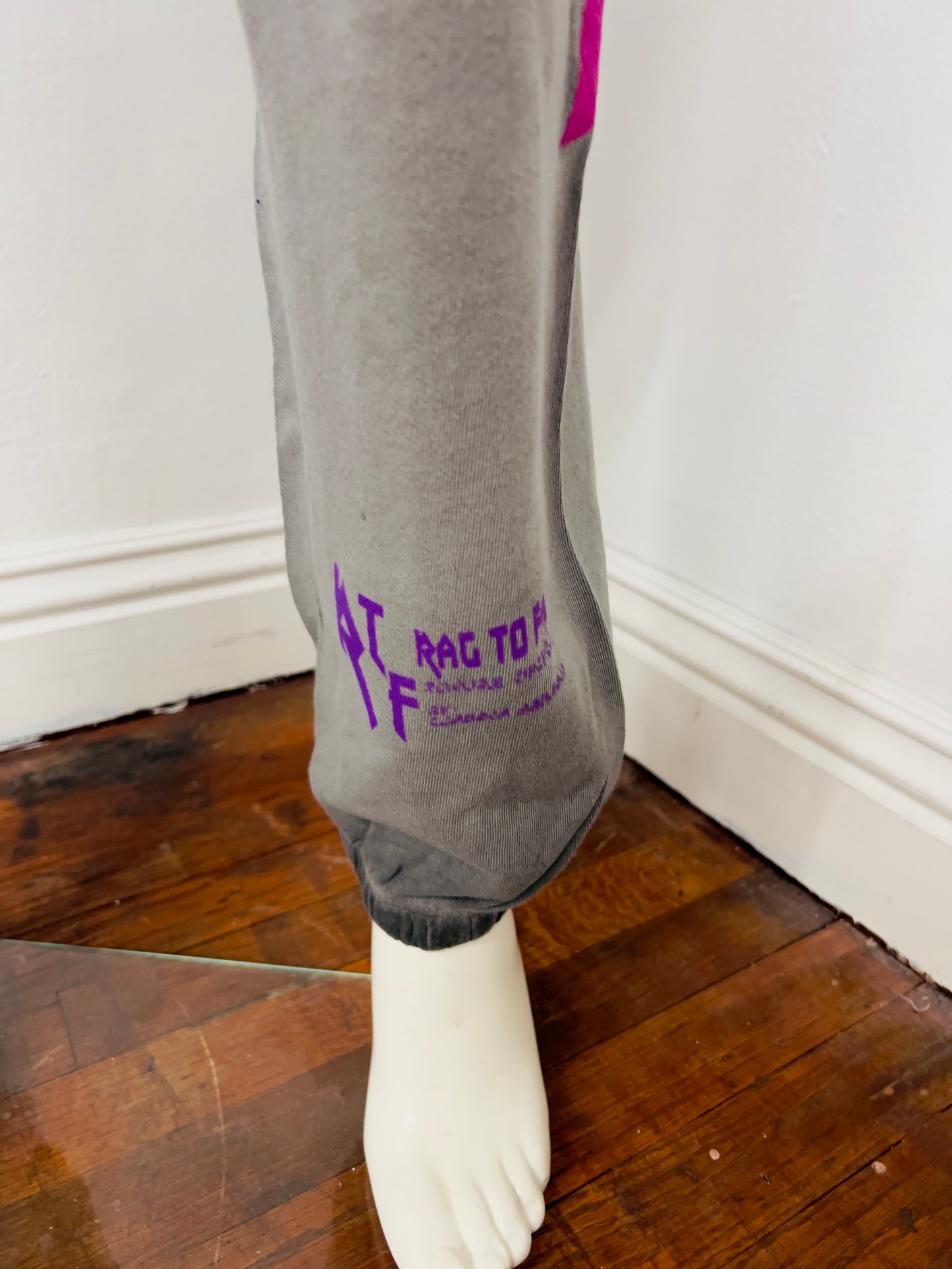 Printed Ragtofab jogger