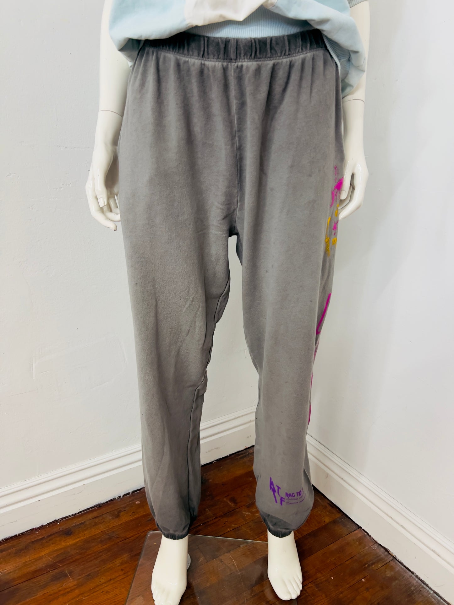 Printed Ragtofab jogger