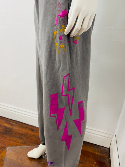 Printed Ragtofab jogger