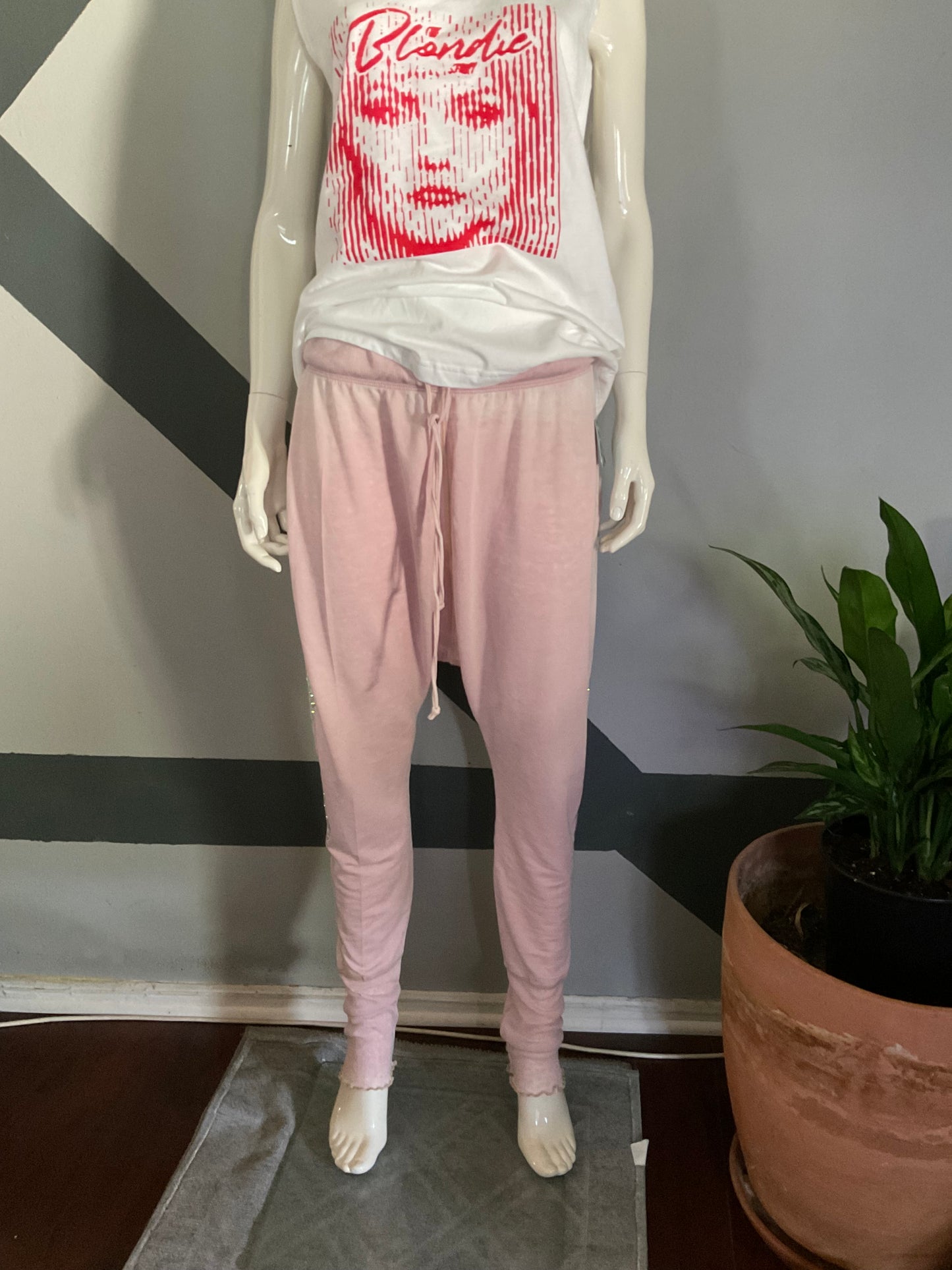 Volt rhinestone jogger