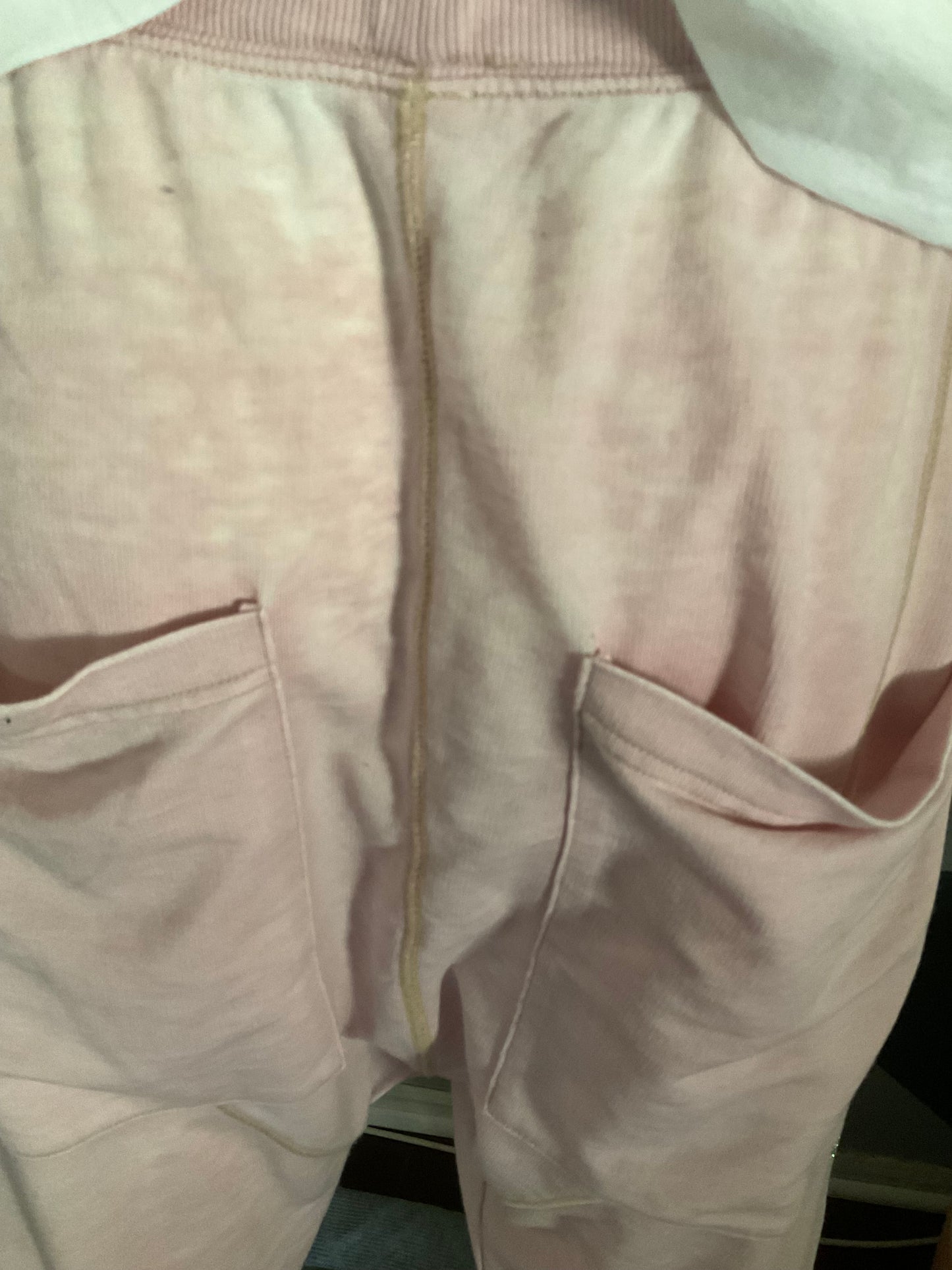 Volt rhinestone jogger