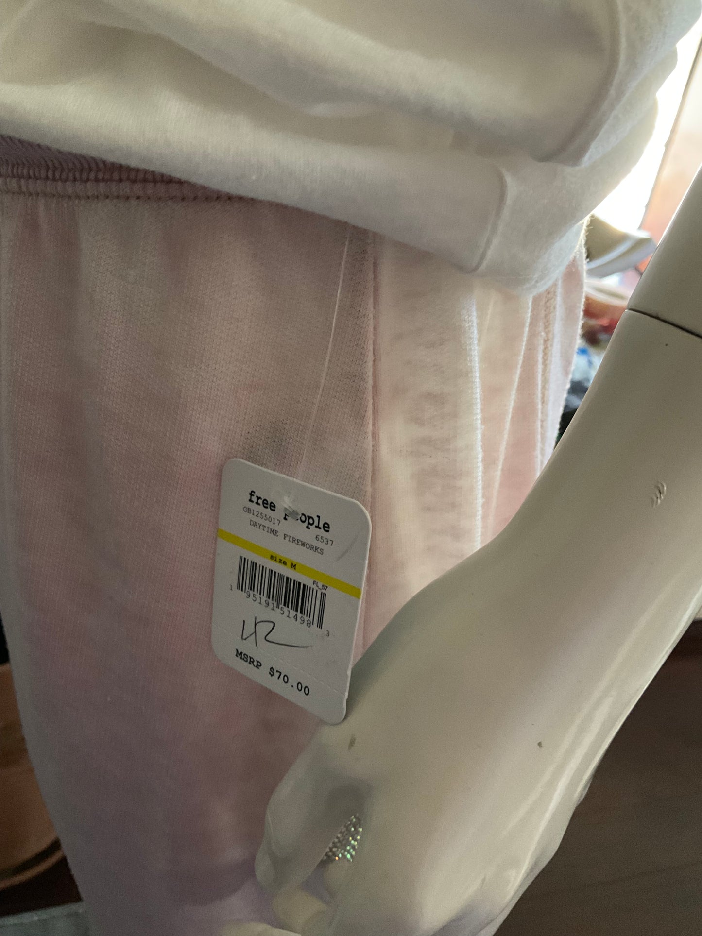 Volt rhinestone jogger