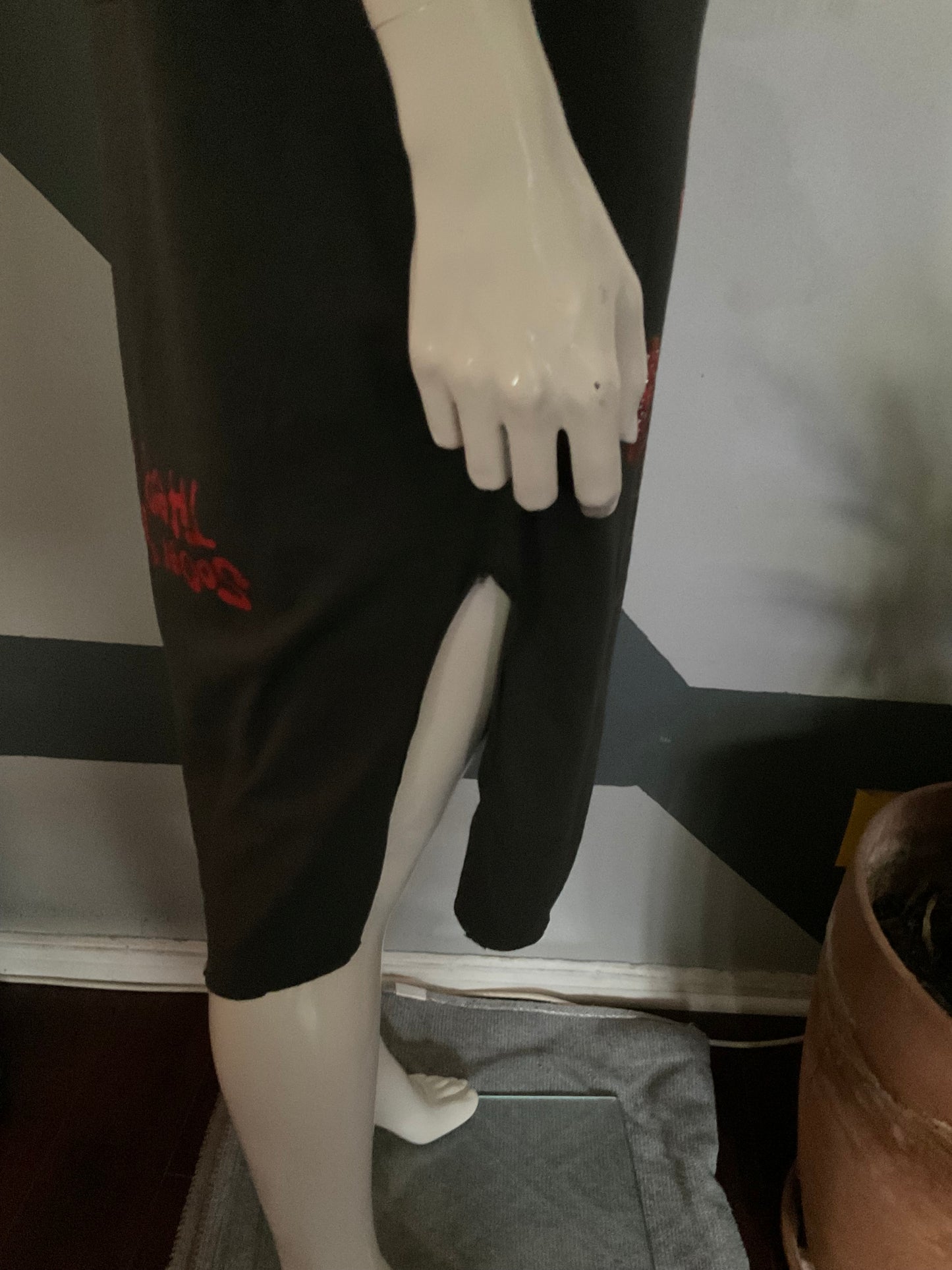 Metallica two shirt dress