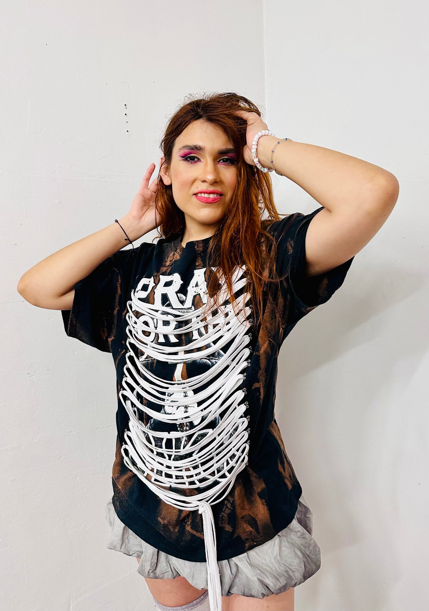 Reworked “PRAY FOR THE SIKK” tee