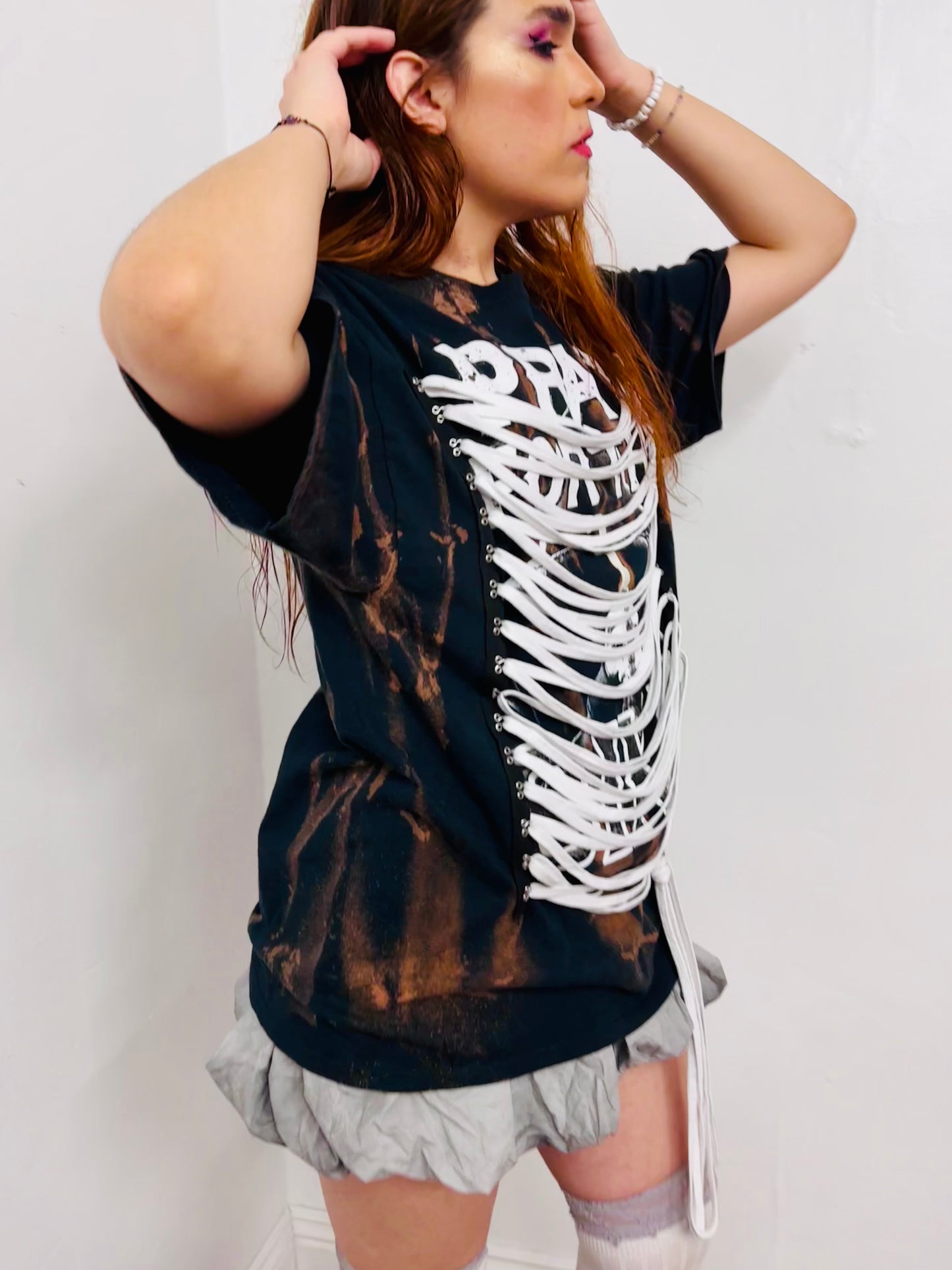 Reworked “PRAY FOR THE SIKK” tee