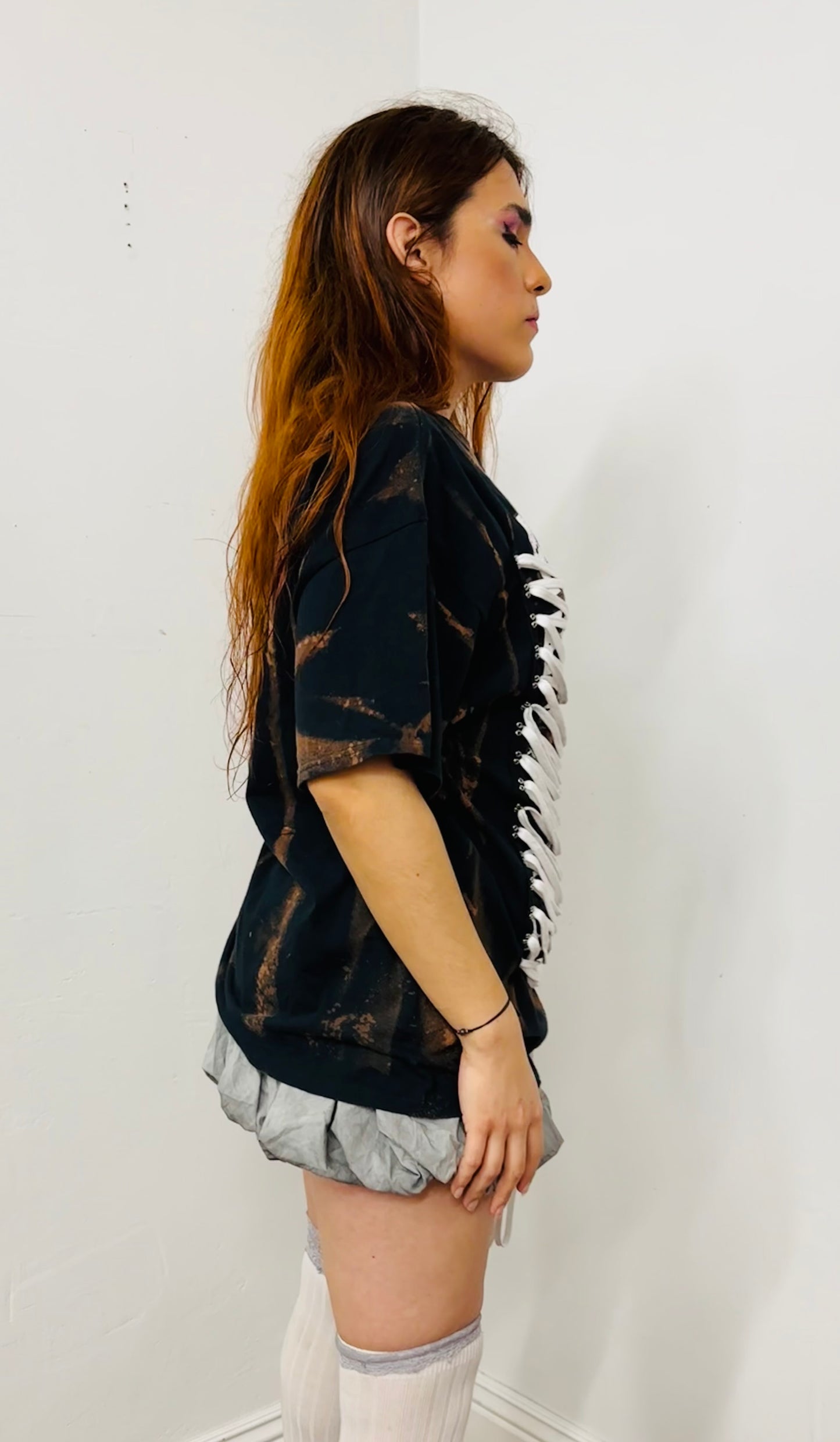 Reworked “PRAY FOR THE SIKK” tee