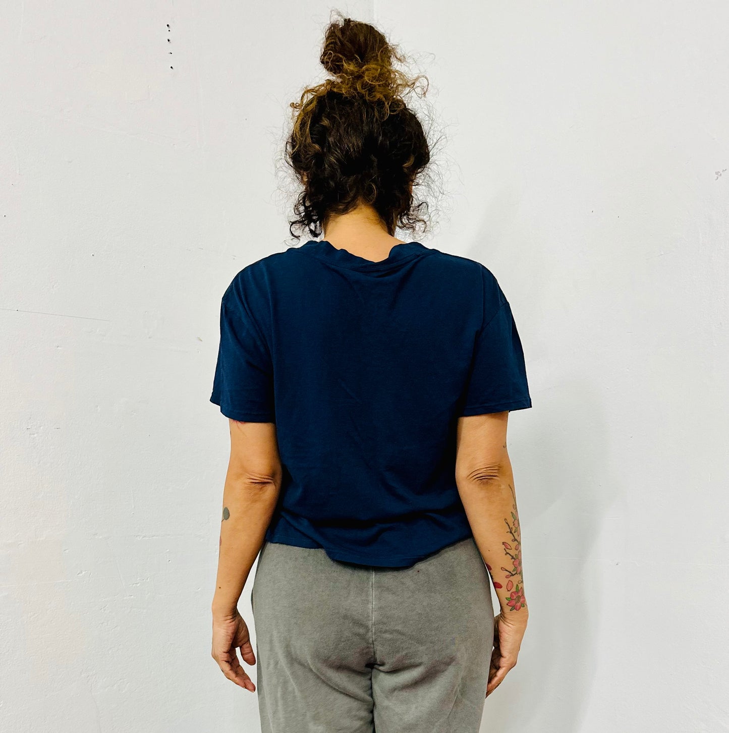 Ragtofab short sleeve tie