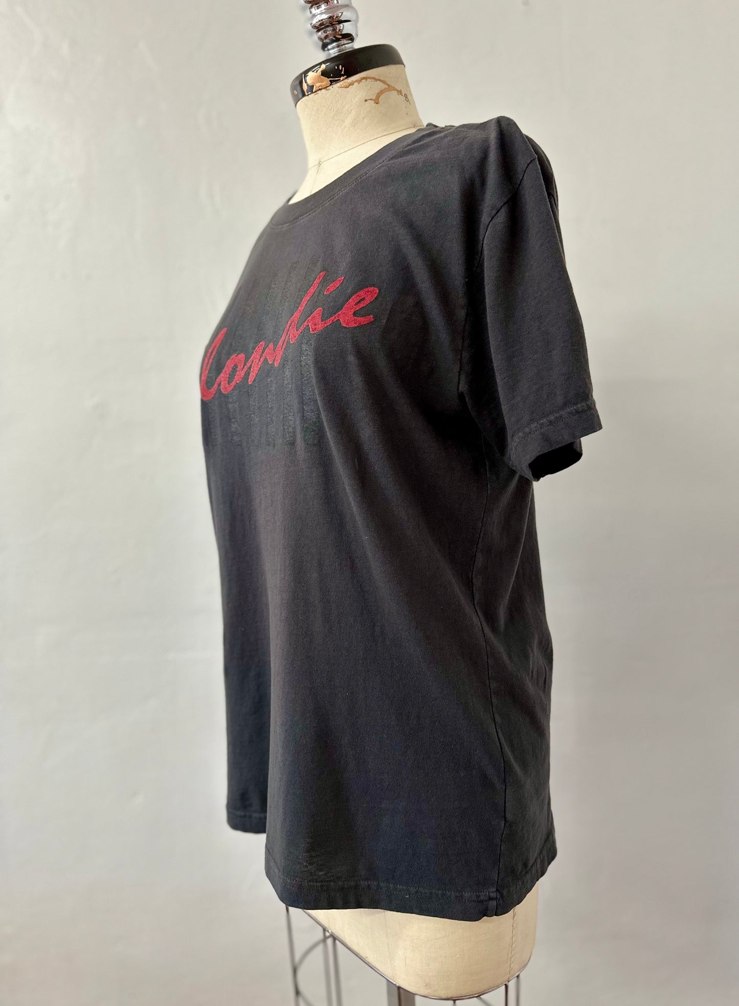 Ragtofab Upcycle Black t-shirt