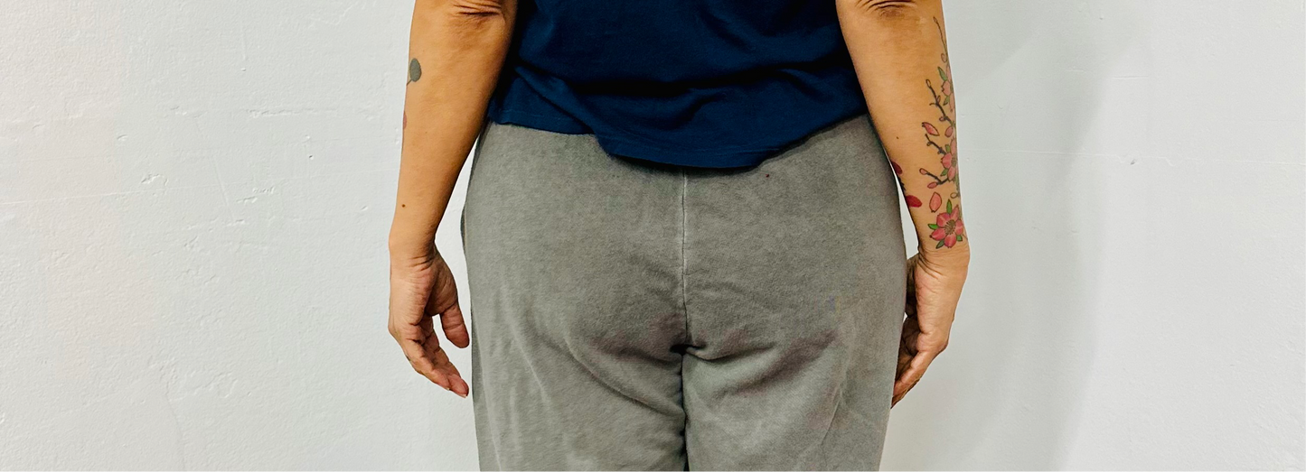 Ragtofab Grey  sweatpants