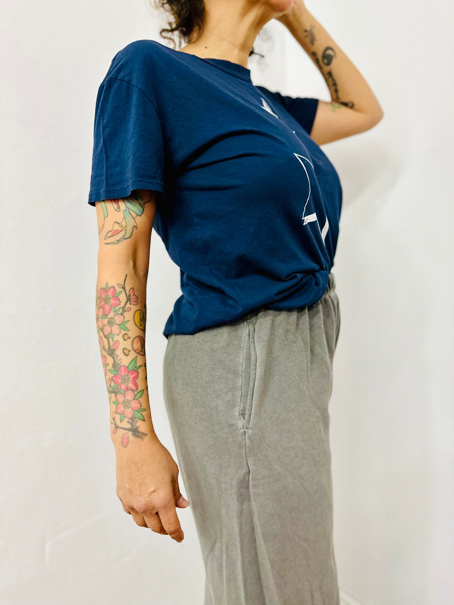 Ragtofab short sleeve tie