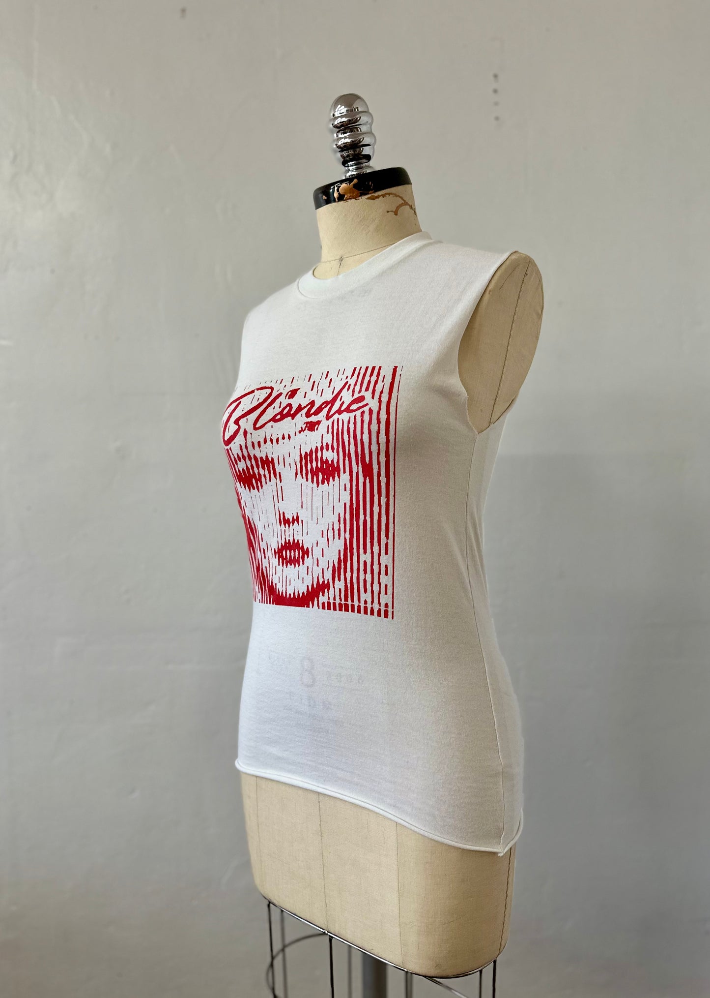 Ragtofab Upcycle Blondie tank top