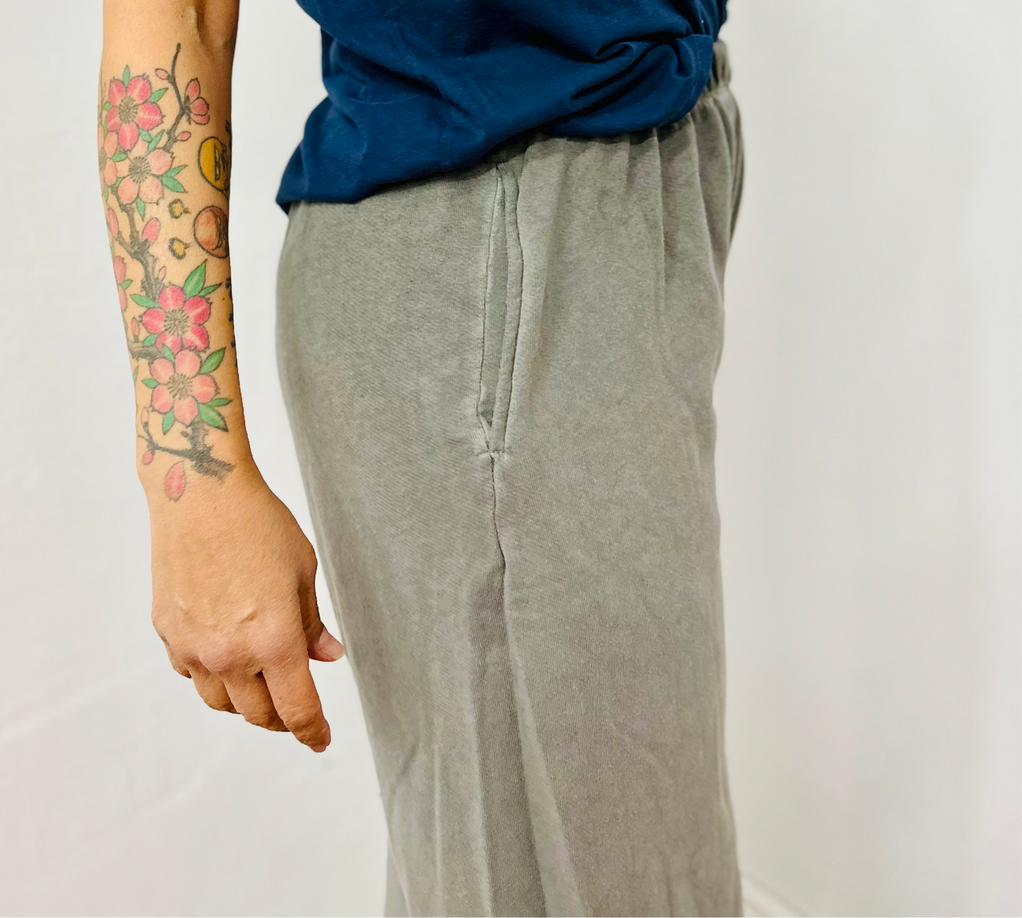 Ragtofab Grey  sweatpants