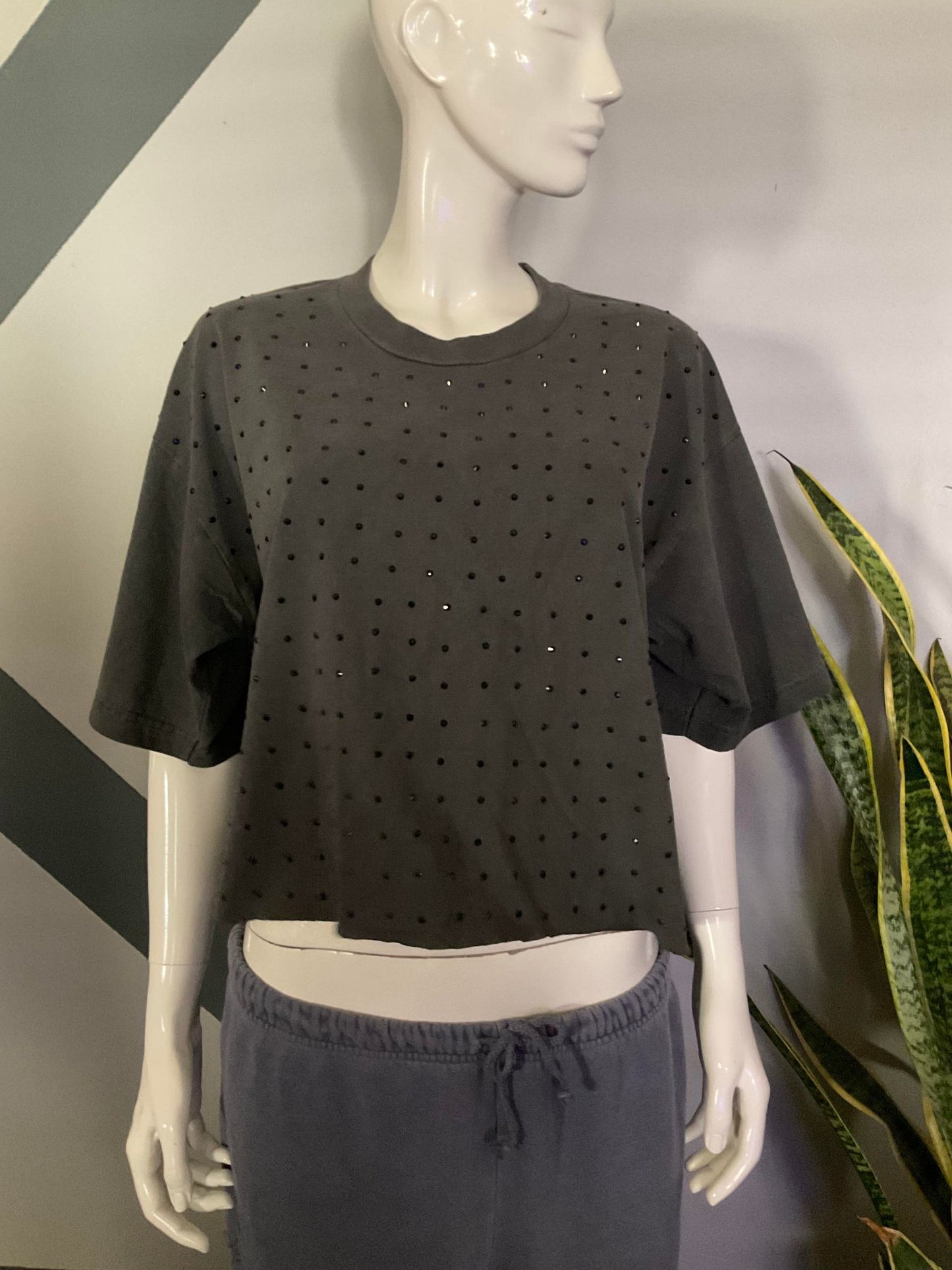 Relax Retro Graphic Tee