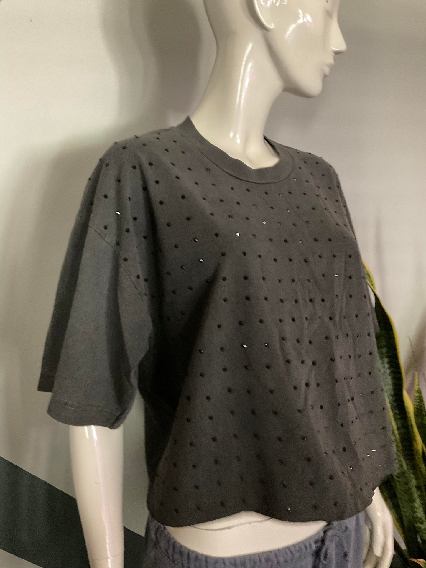 Relax Retro Graphic Tee