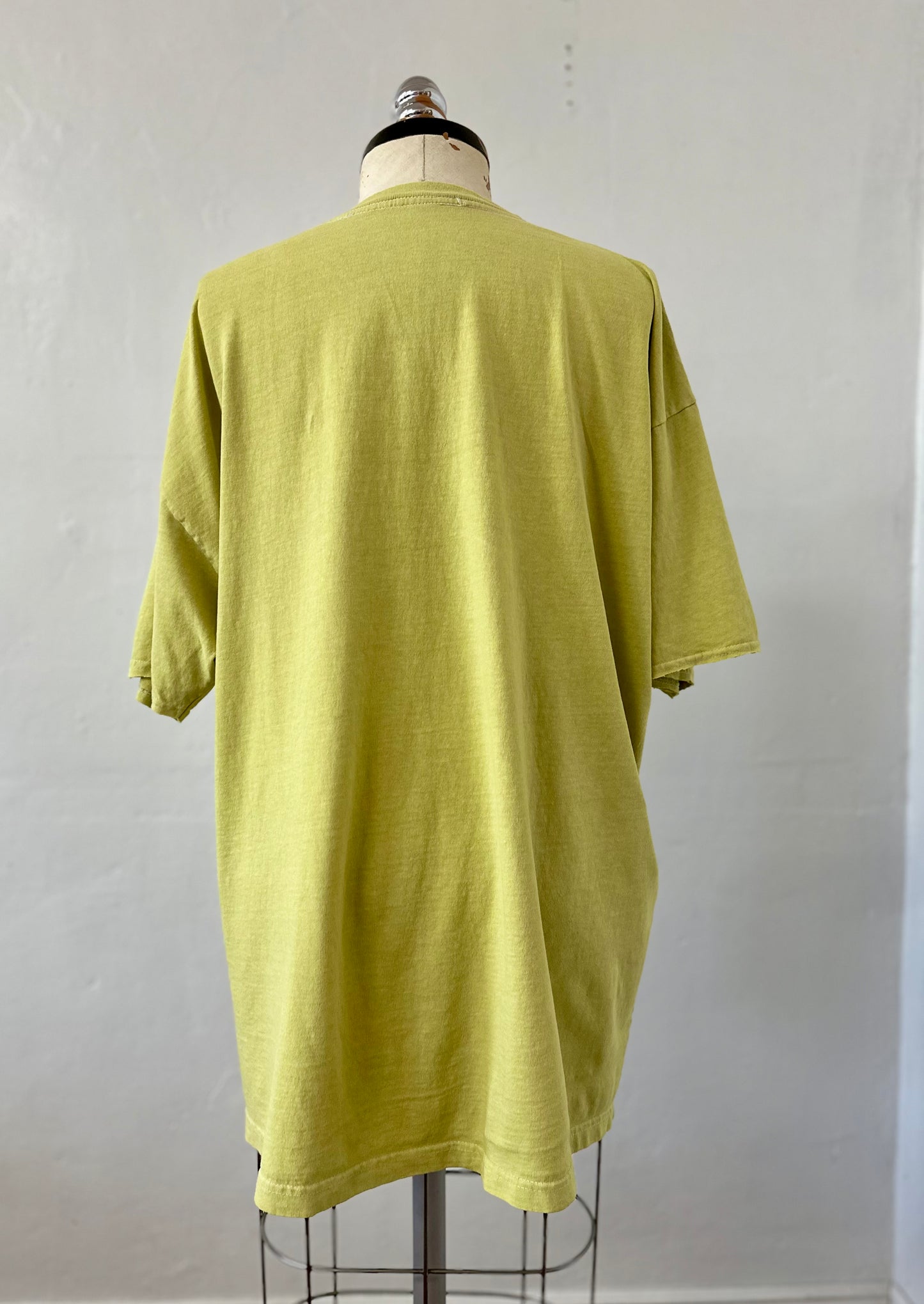 Ragtofab Upcycle oversized t-shirt
