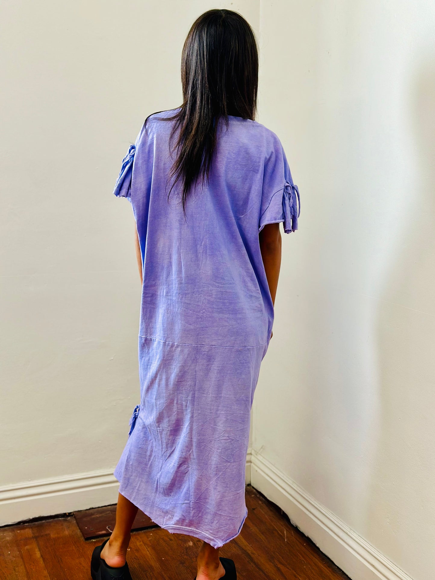 Re worked two T shirt dress.