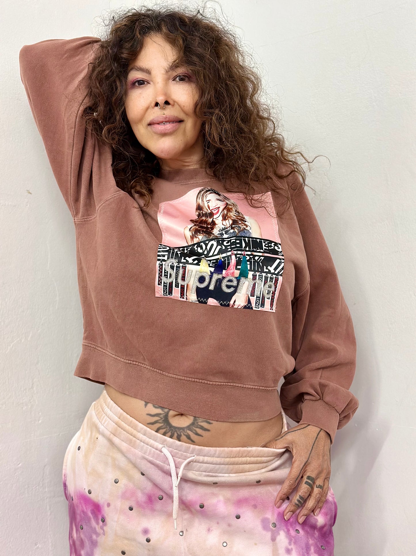 Ragtofab Upcycle set with top and bottom