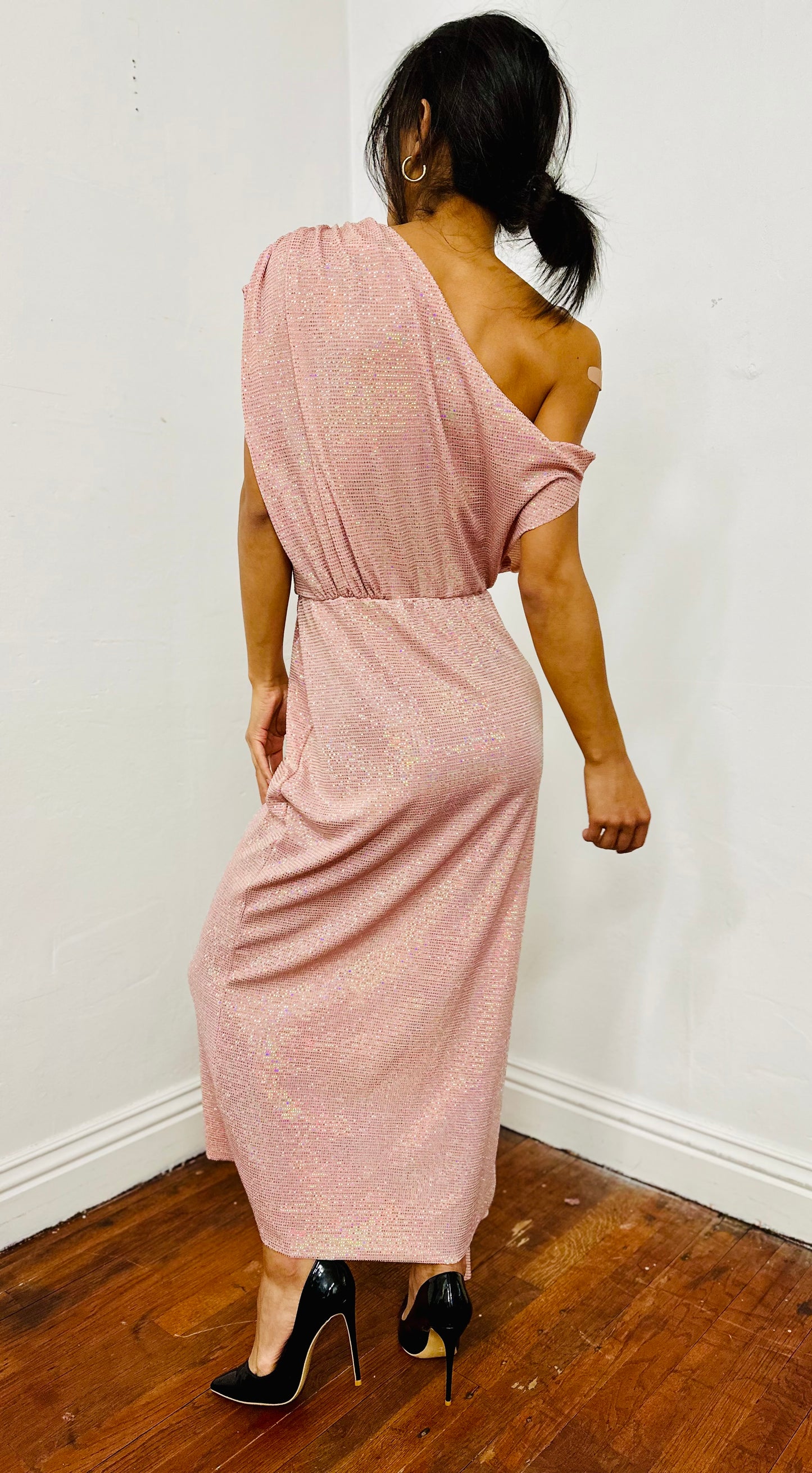 “Queen Shannon” Sparkle party dress