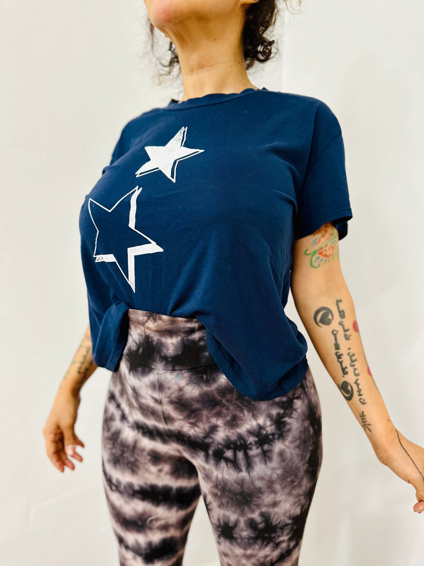 Ragtofab bell bottom leggings