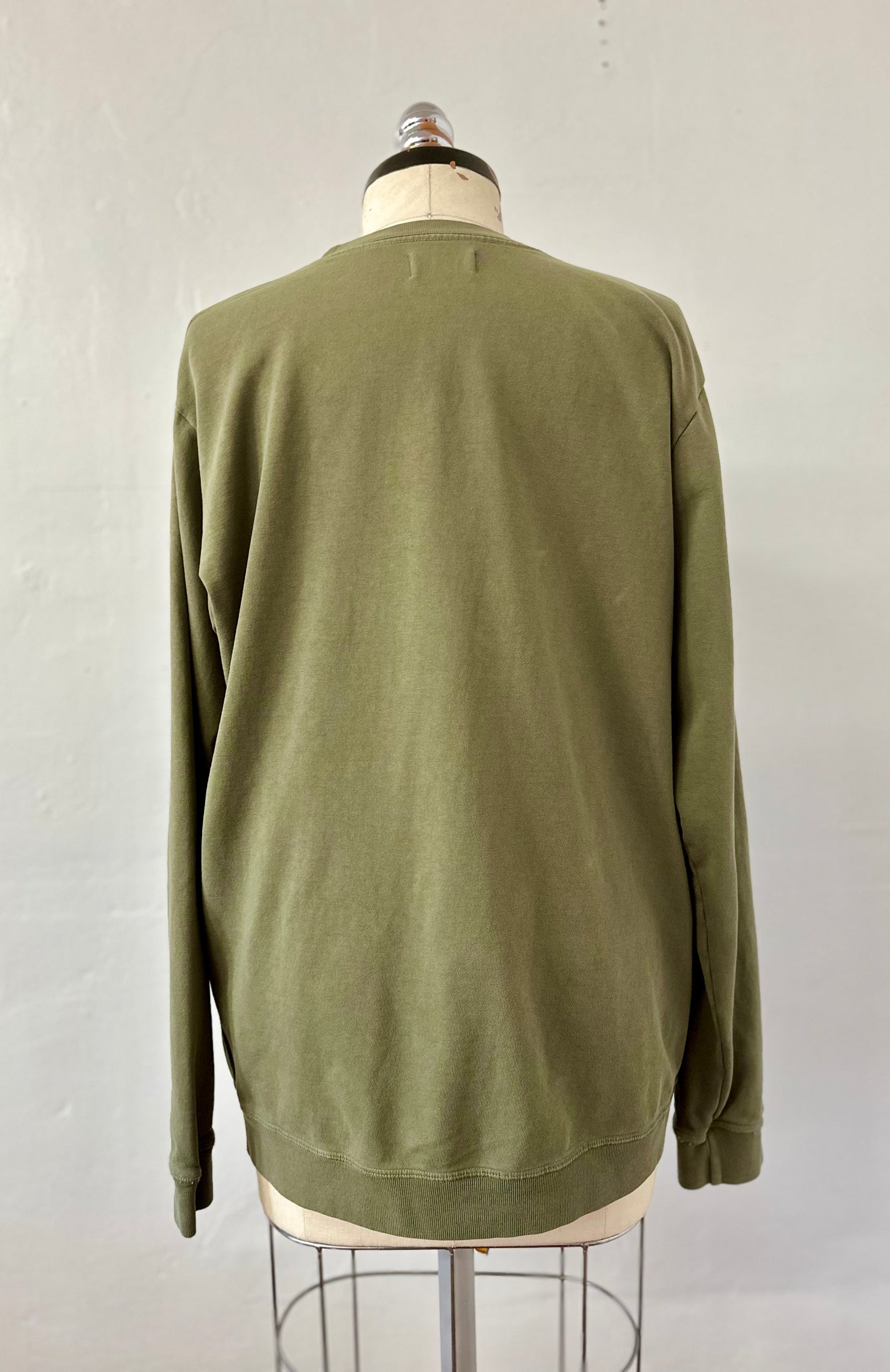 Ragtofab Upcycle Oversized sweatshirt