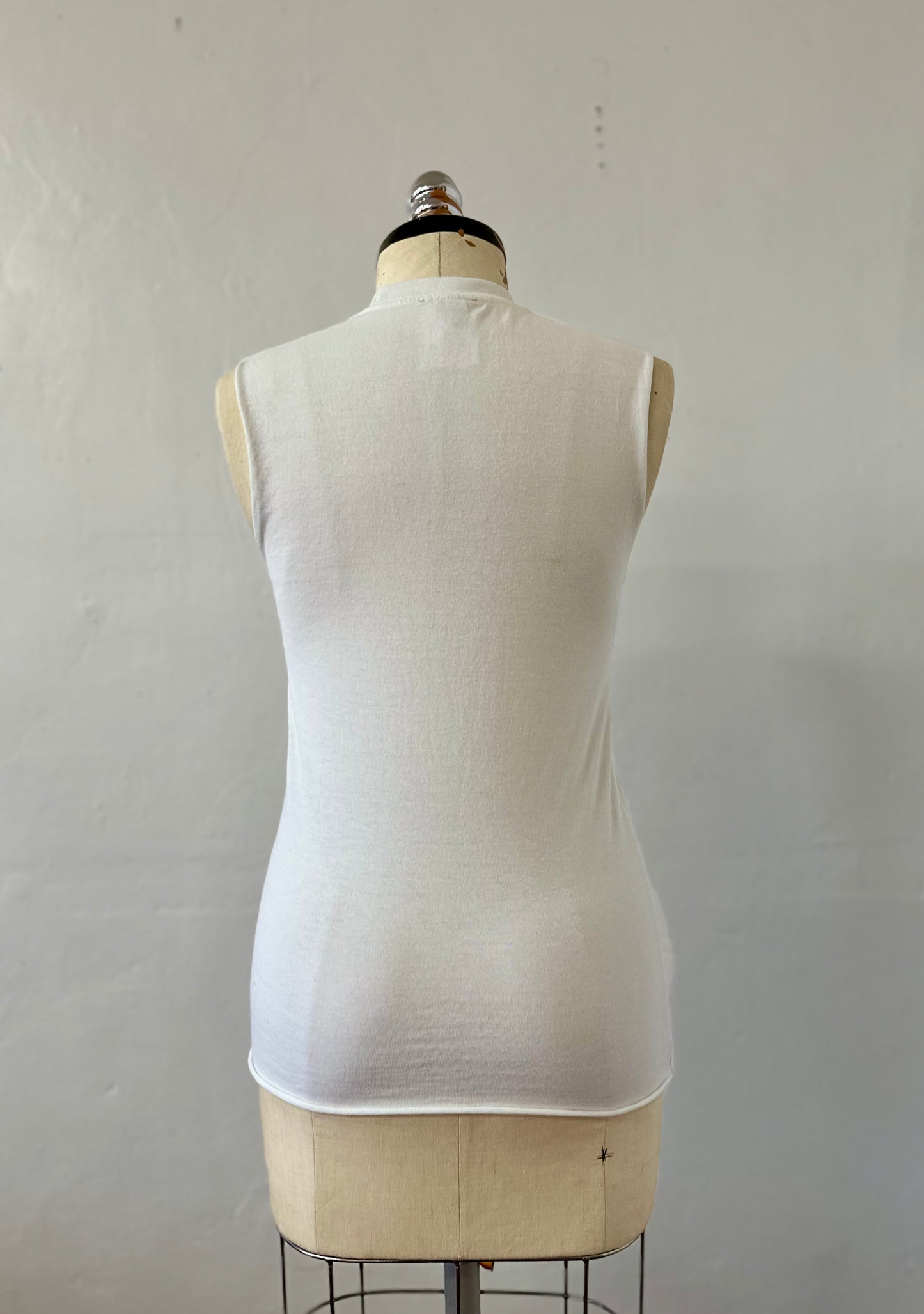 Ragtofab Upcycle Blondie tank top