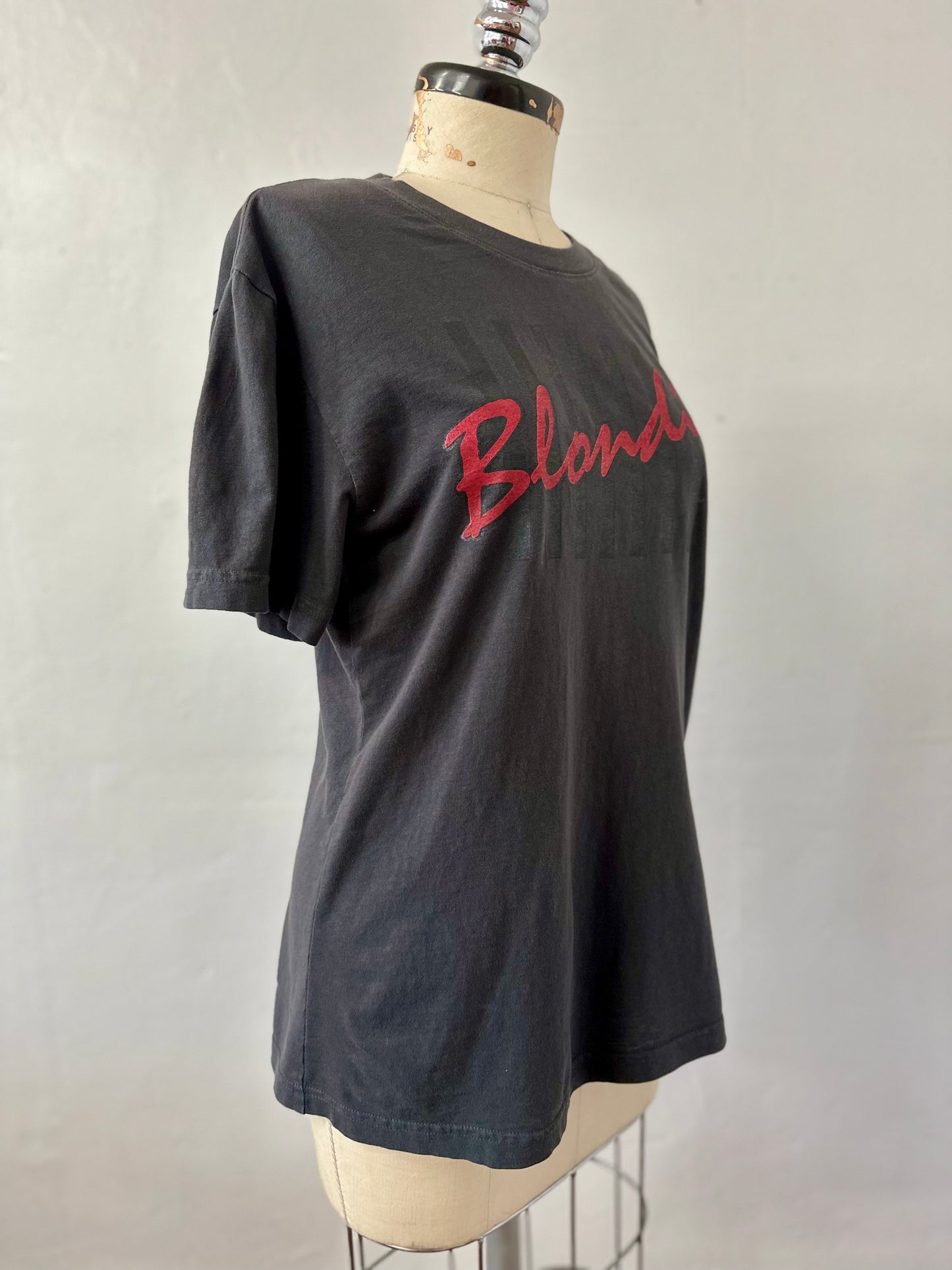 Ragtofab Upcycle Black t-shirt