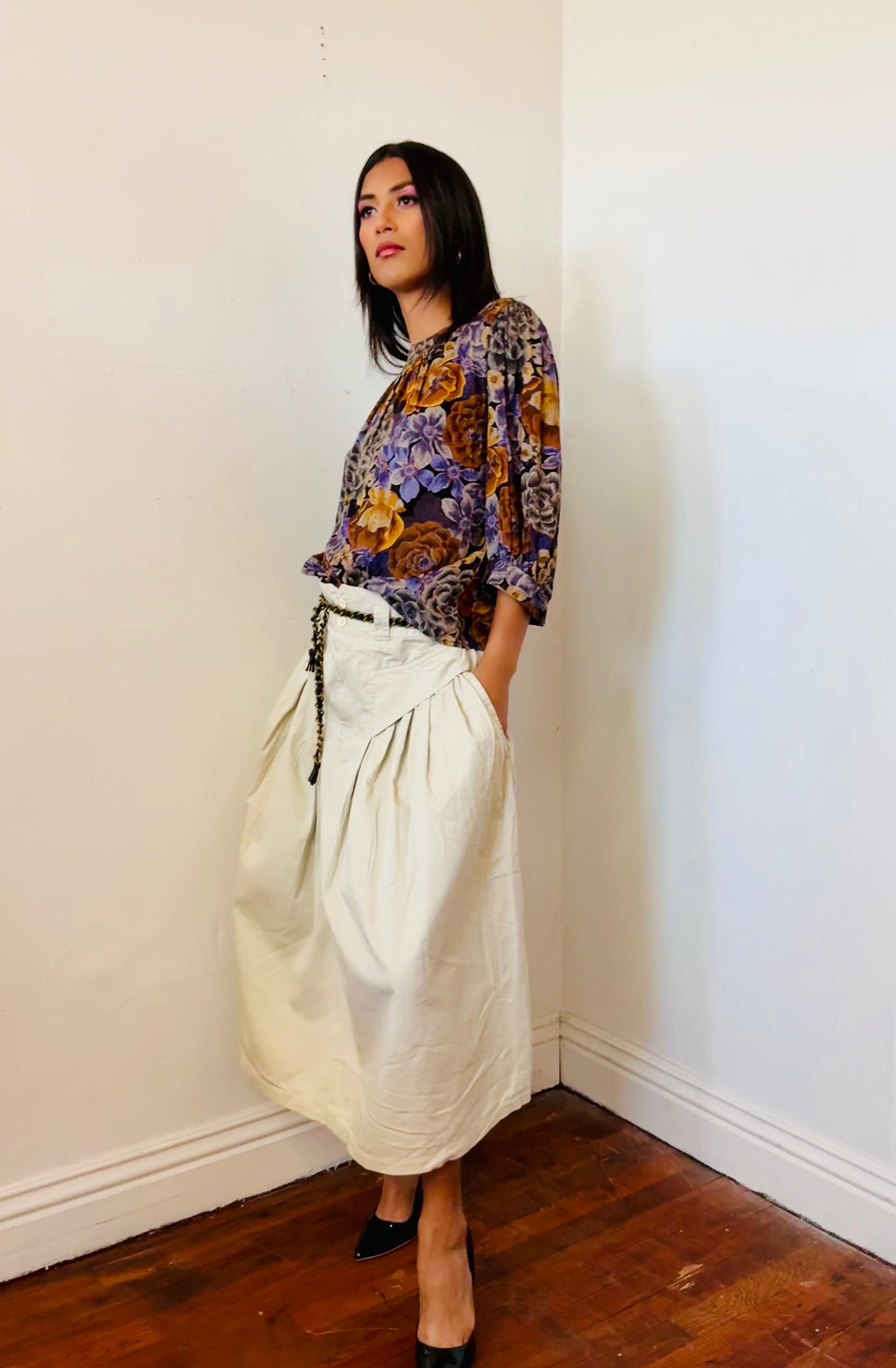 Jordache Skirt vintage From the 90s