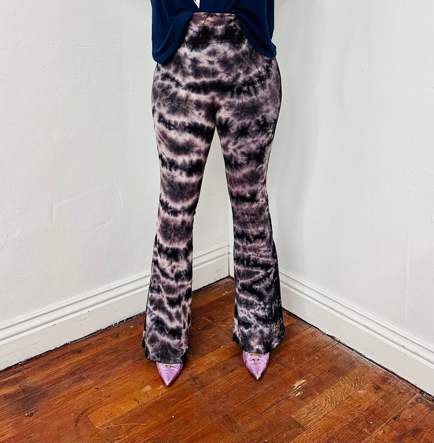 Ragtofab bell bottom leggings