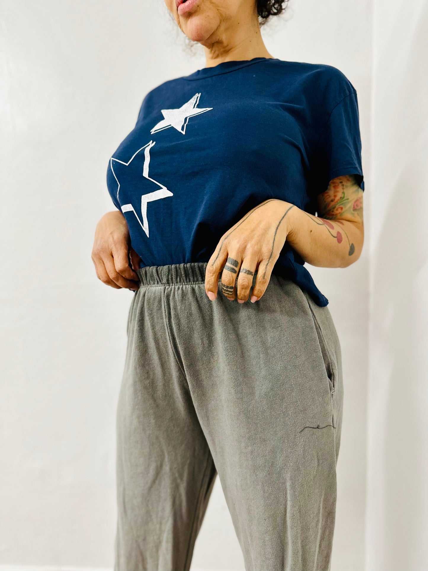 Ragtofab short sleeve tie