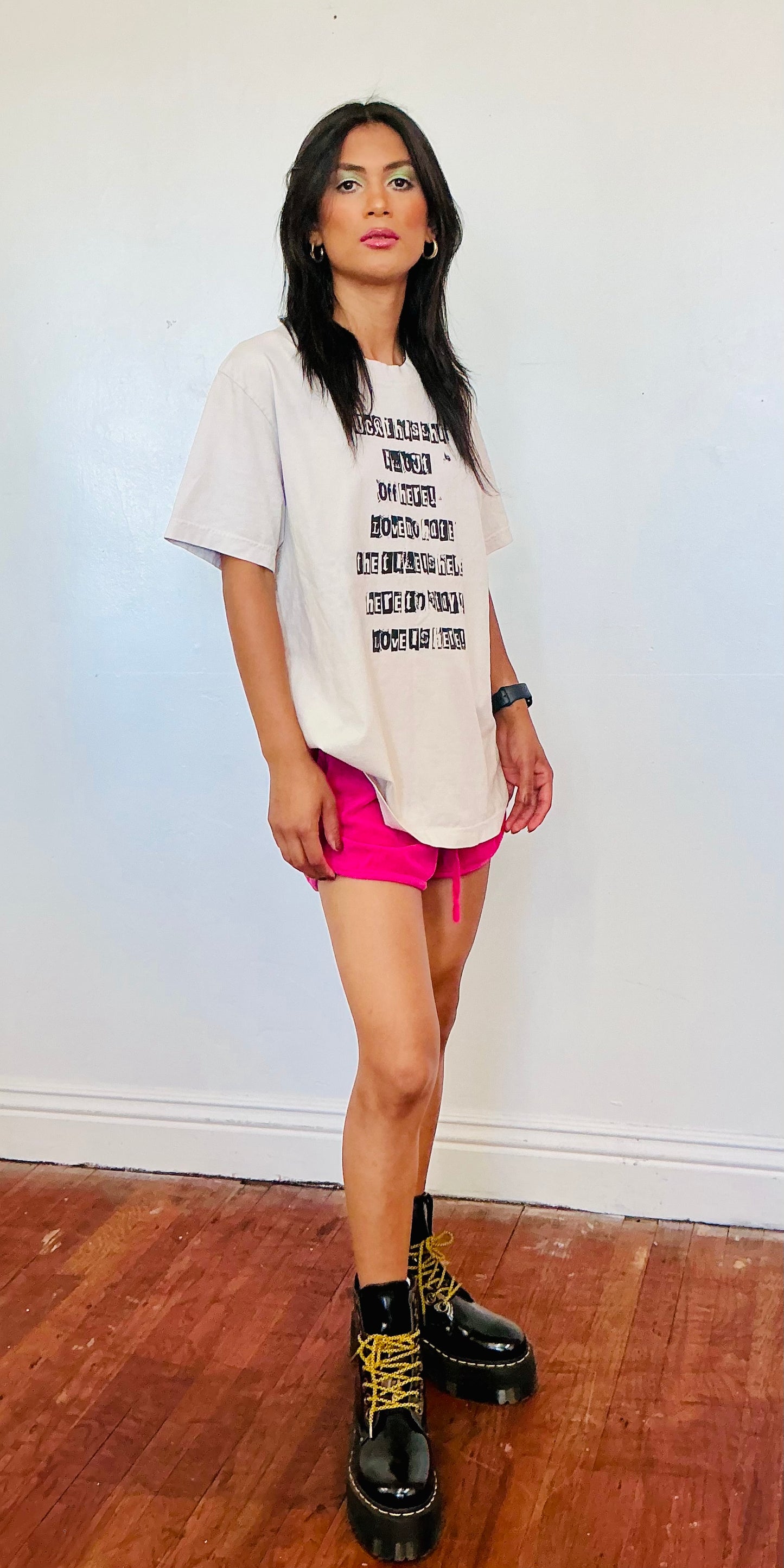 Ragtofab t-shirt screen print