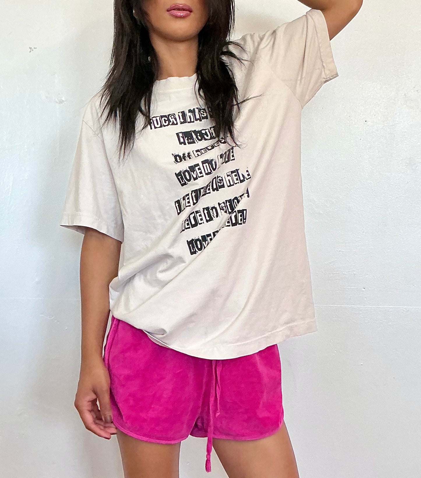 Ragtofab t-shirt screen print