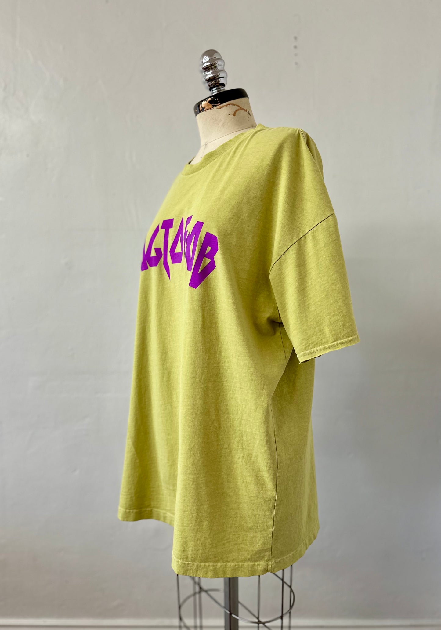 Ragtofab Upcycle oversized t-shirt